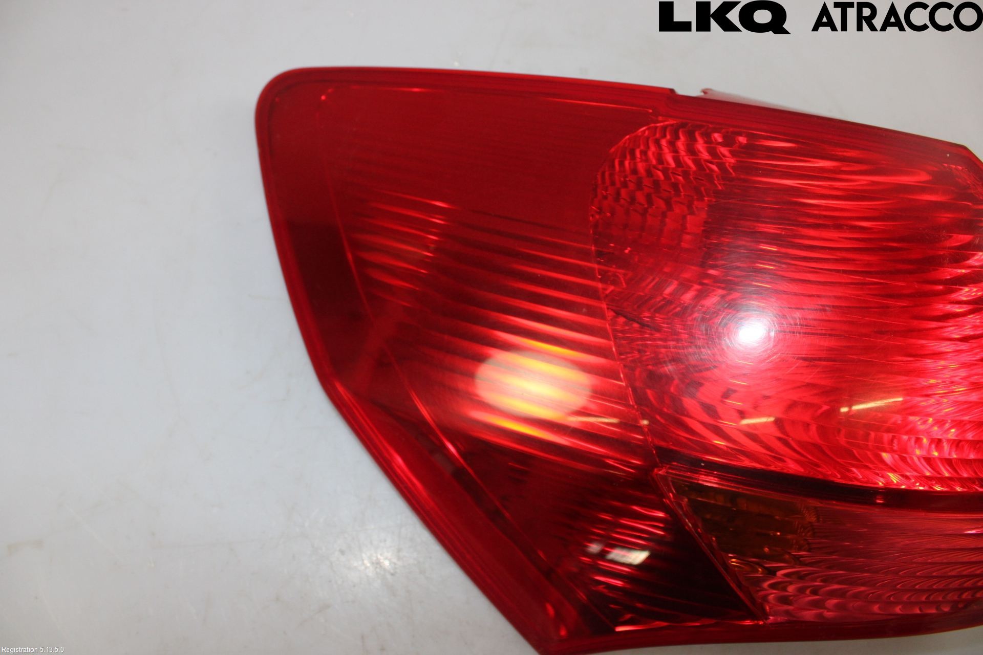 Kia VENGA 10-19 Baklykt Venstre