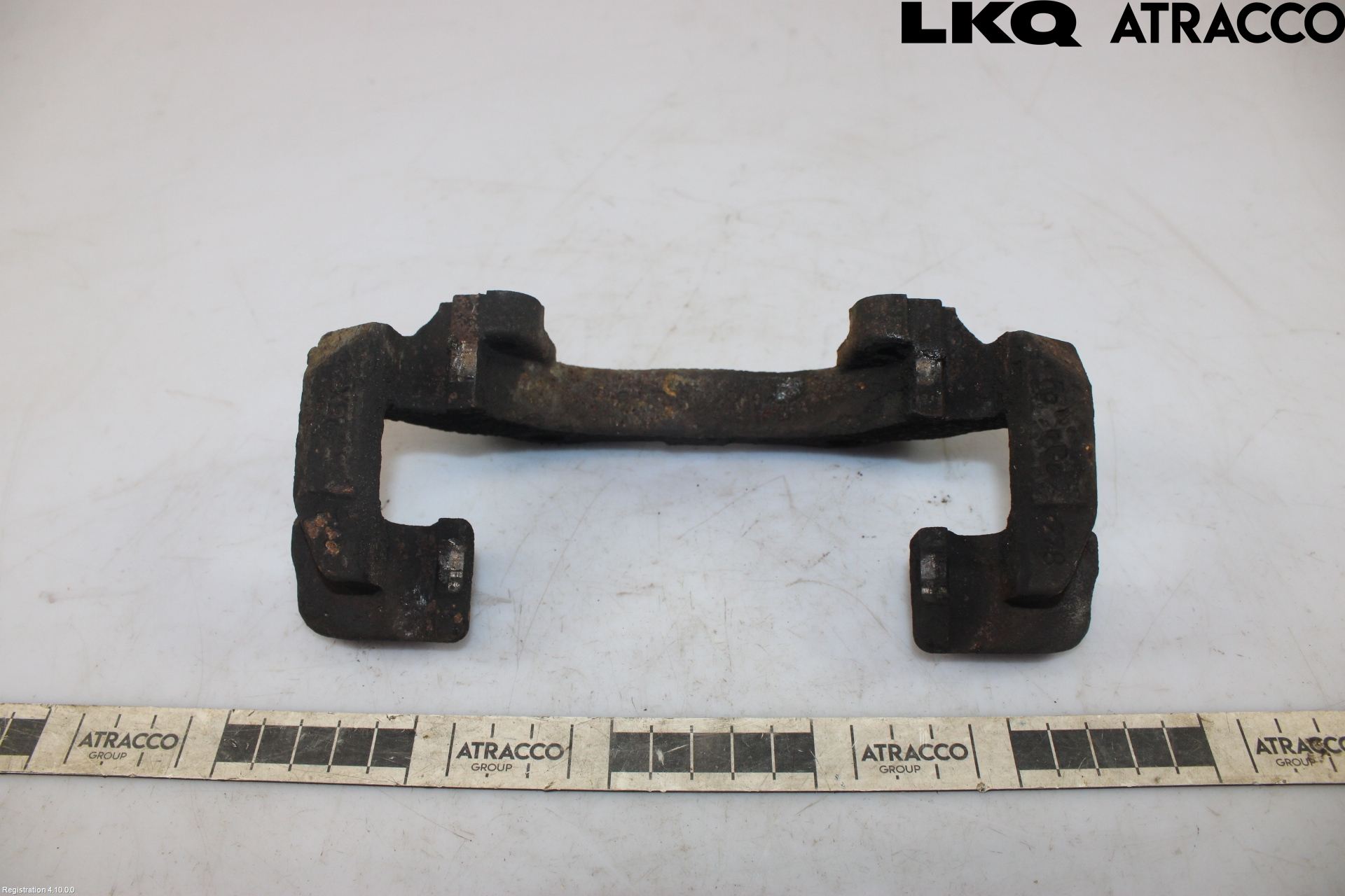 Ford FOCUS 15-18 Bremsecaliper Feste Holder