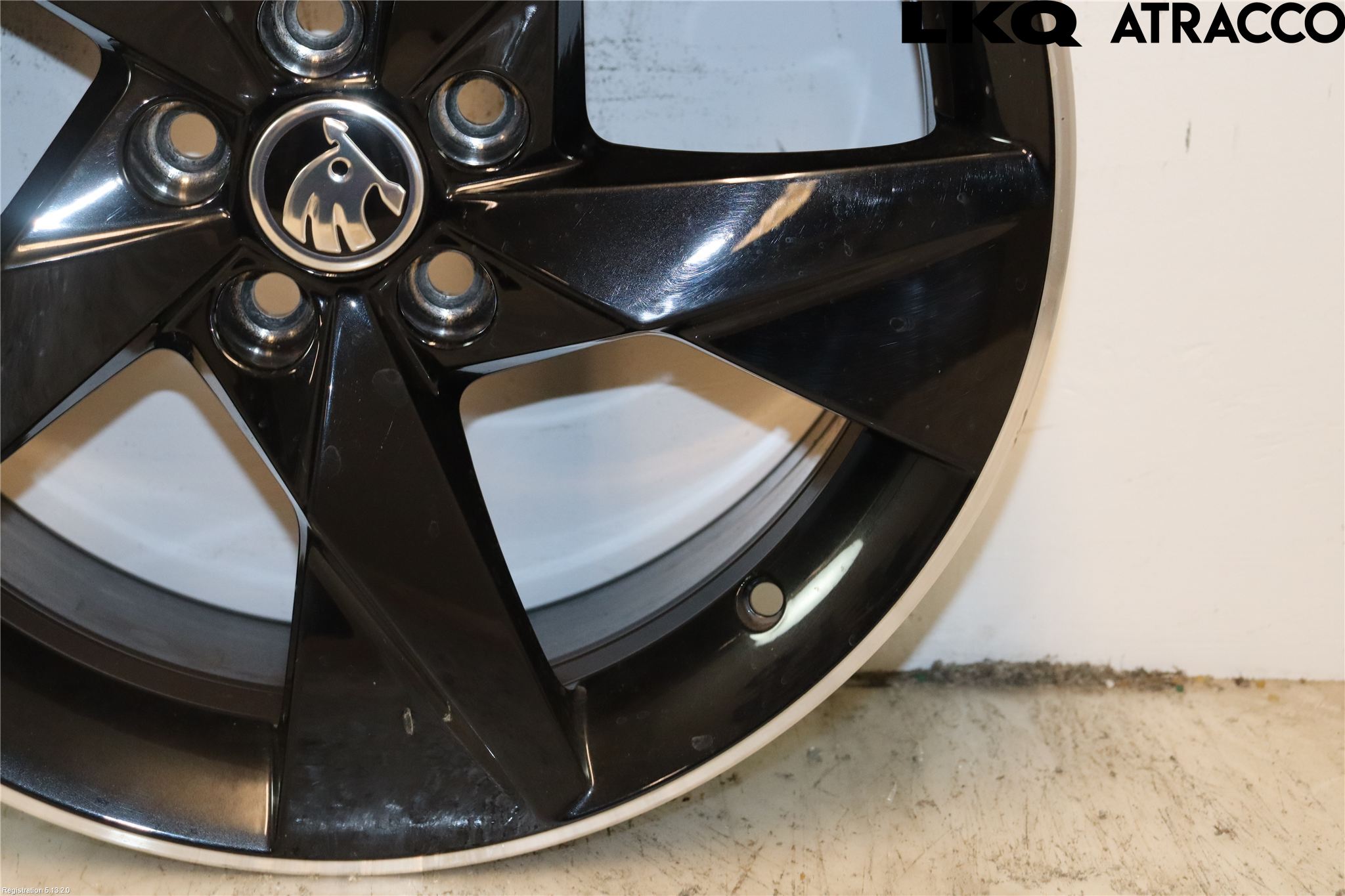Skoda KAMIQ 20- Felg Aluminium