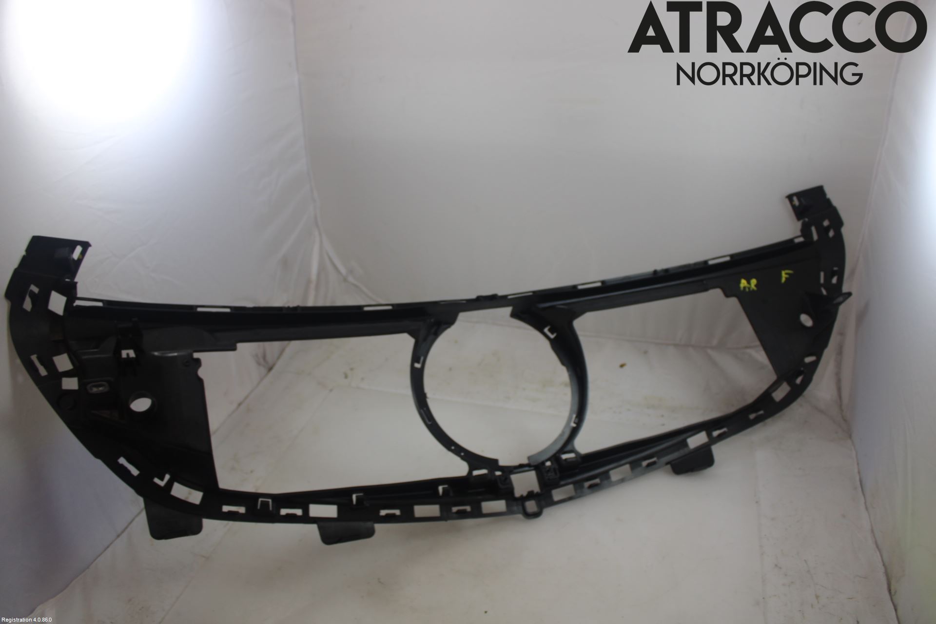 Mercedes-Benz MB EQC (N293) 20- Grill Ramme