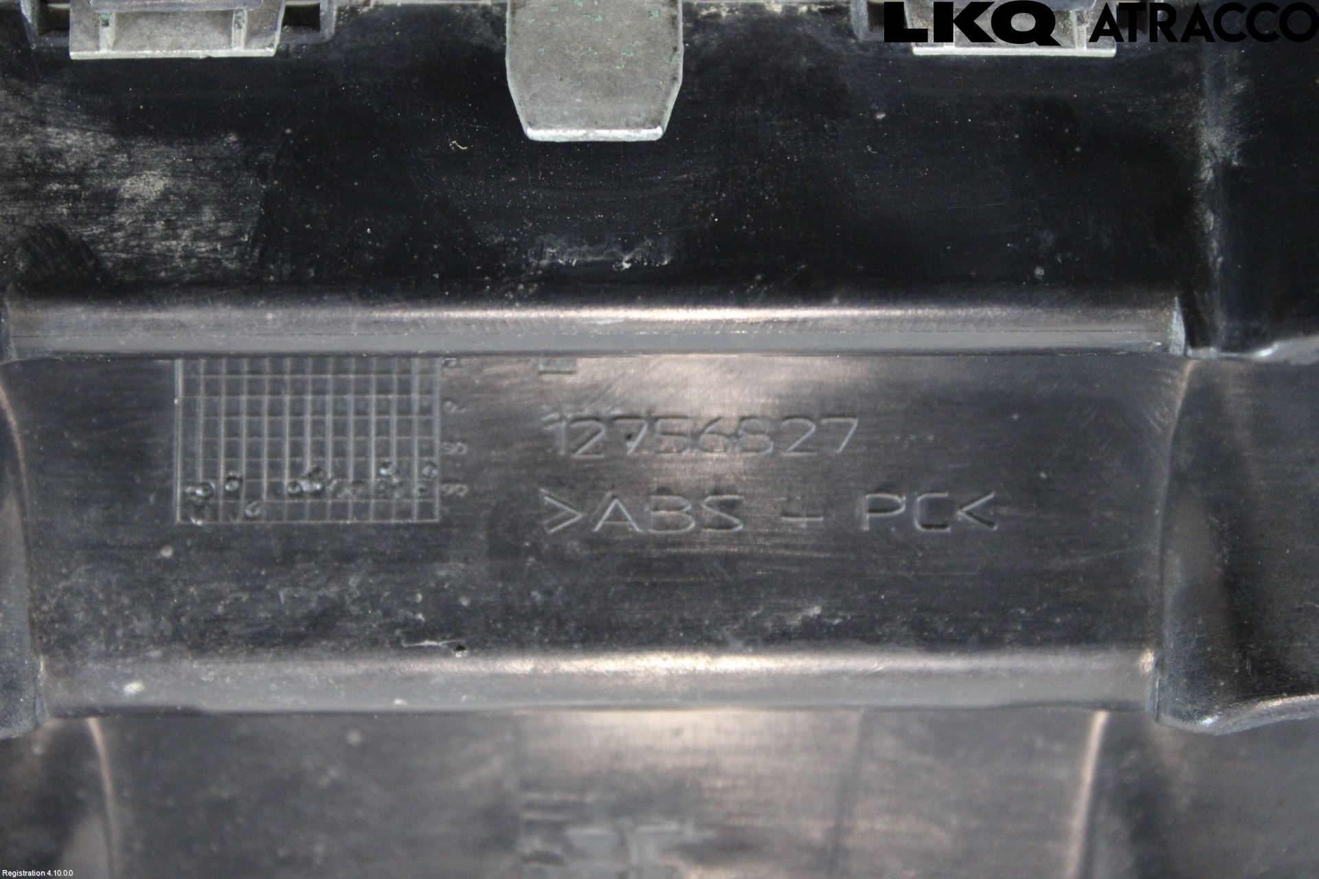 Saab 9-5     06-10 Grill Komplett