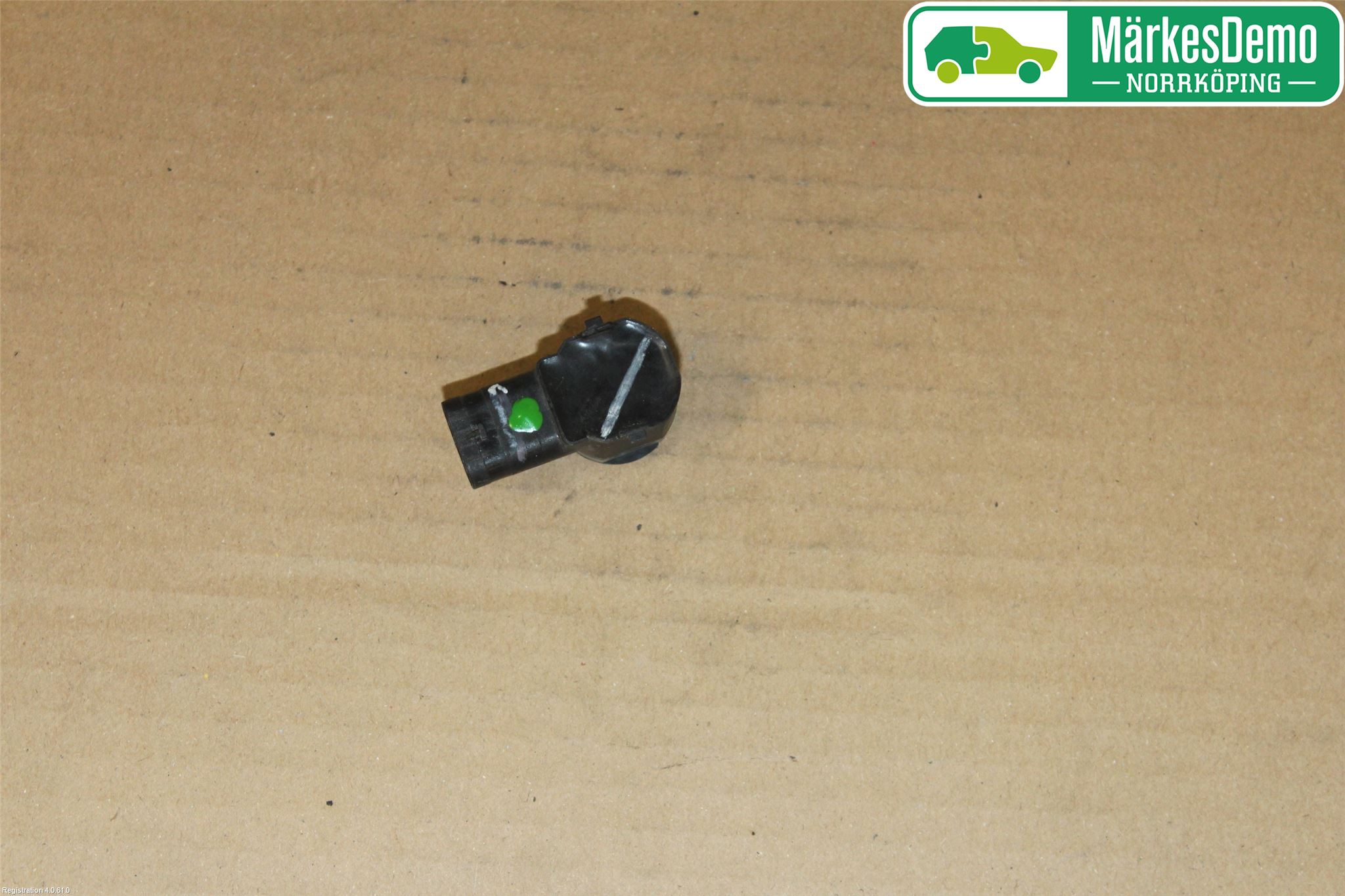 Jaguar F-TYPE Sensor Parkering Front