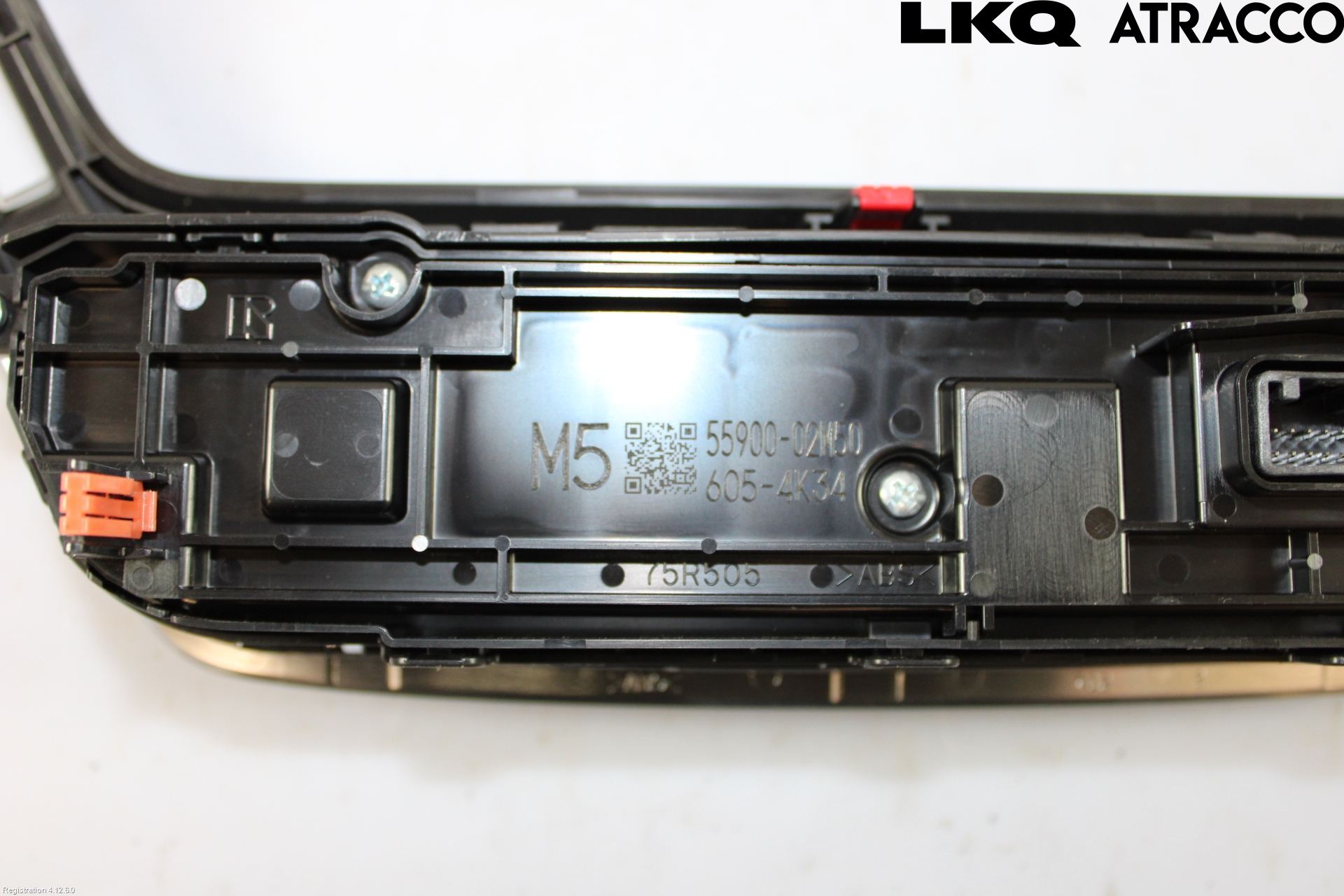 Toyota COROLLA 19- Varmeapparat Panel(Regulering)
