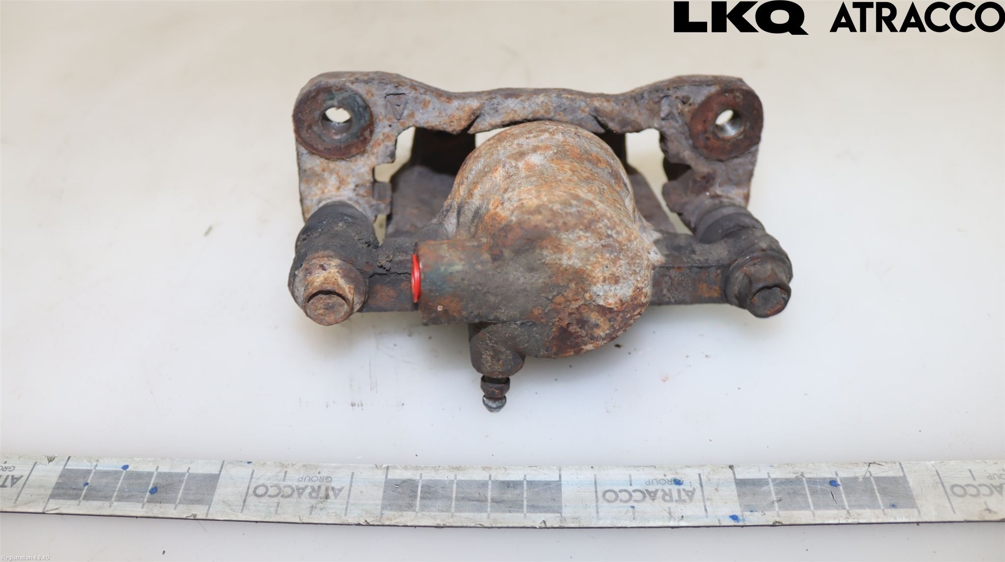 Mitsubishi OUTLANDER 01-07 Bremsecaliper Bak Venstre