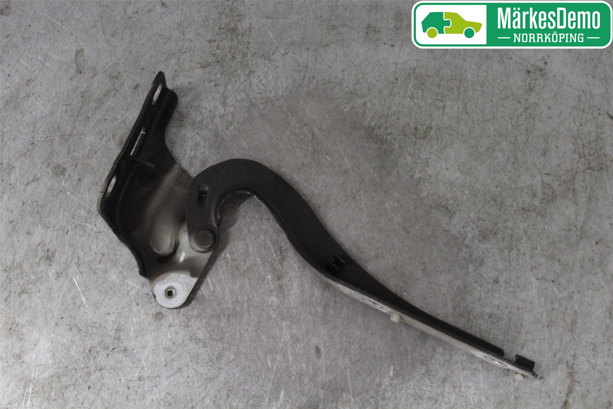 Peugeot 508 11-18 Panser Hengsel - Hengsler