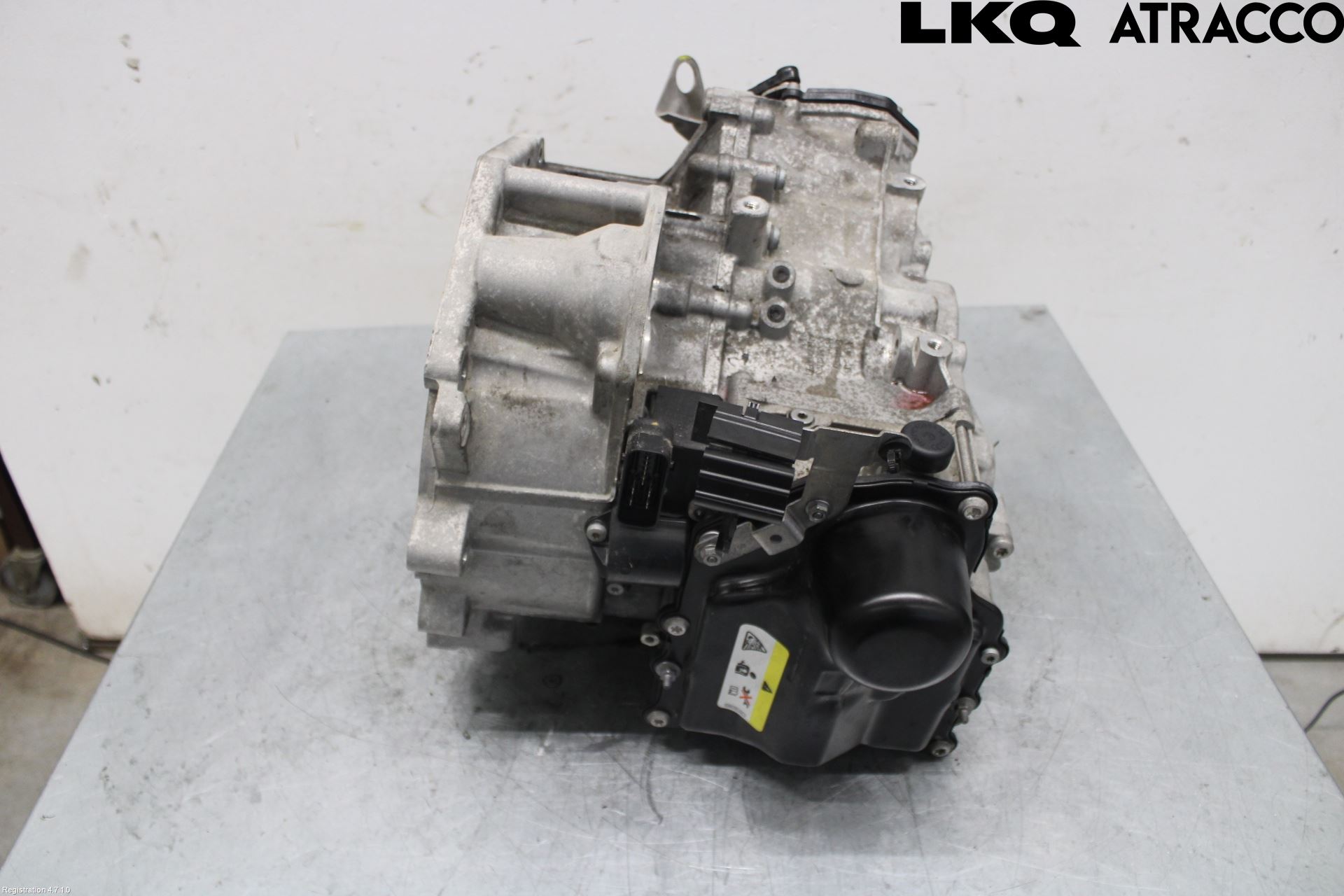 Skoda OCTAVIA (5E) 13-20 Gearkasse  Tronic (Tip)