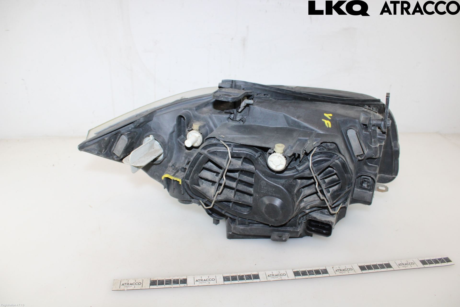 BMW 1 E87/81 5D/3D 03-11 Frontlykt Venstre