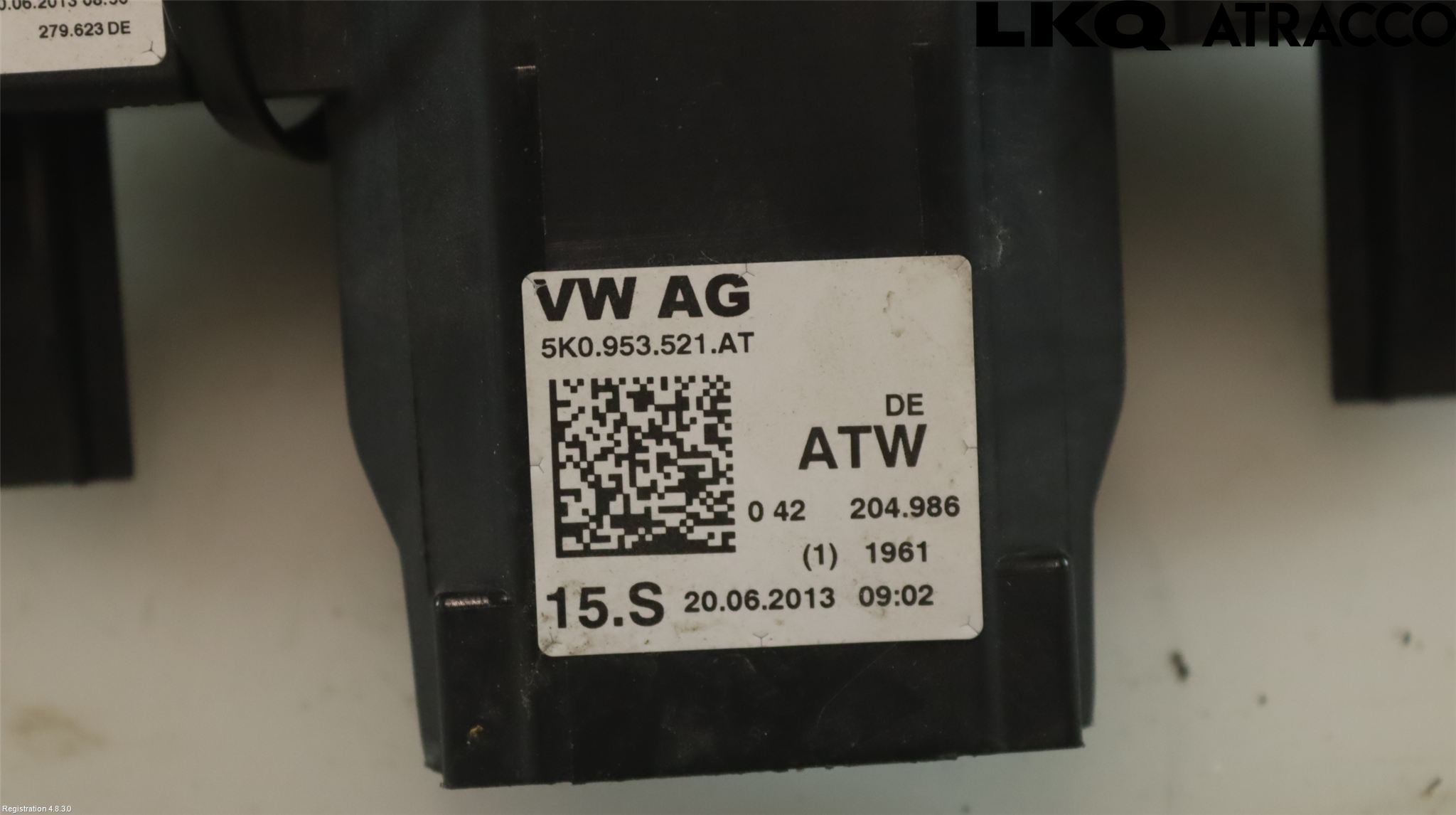 Volkswagen VW CADDY 11-15 Bryter Ratt Kombi H Og V