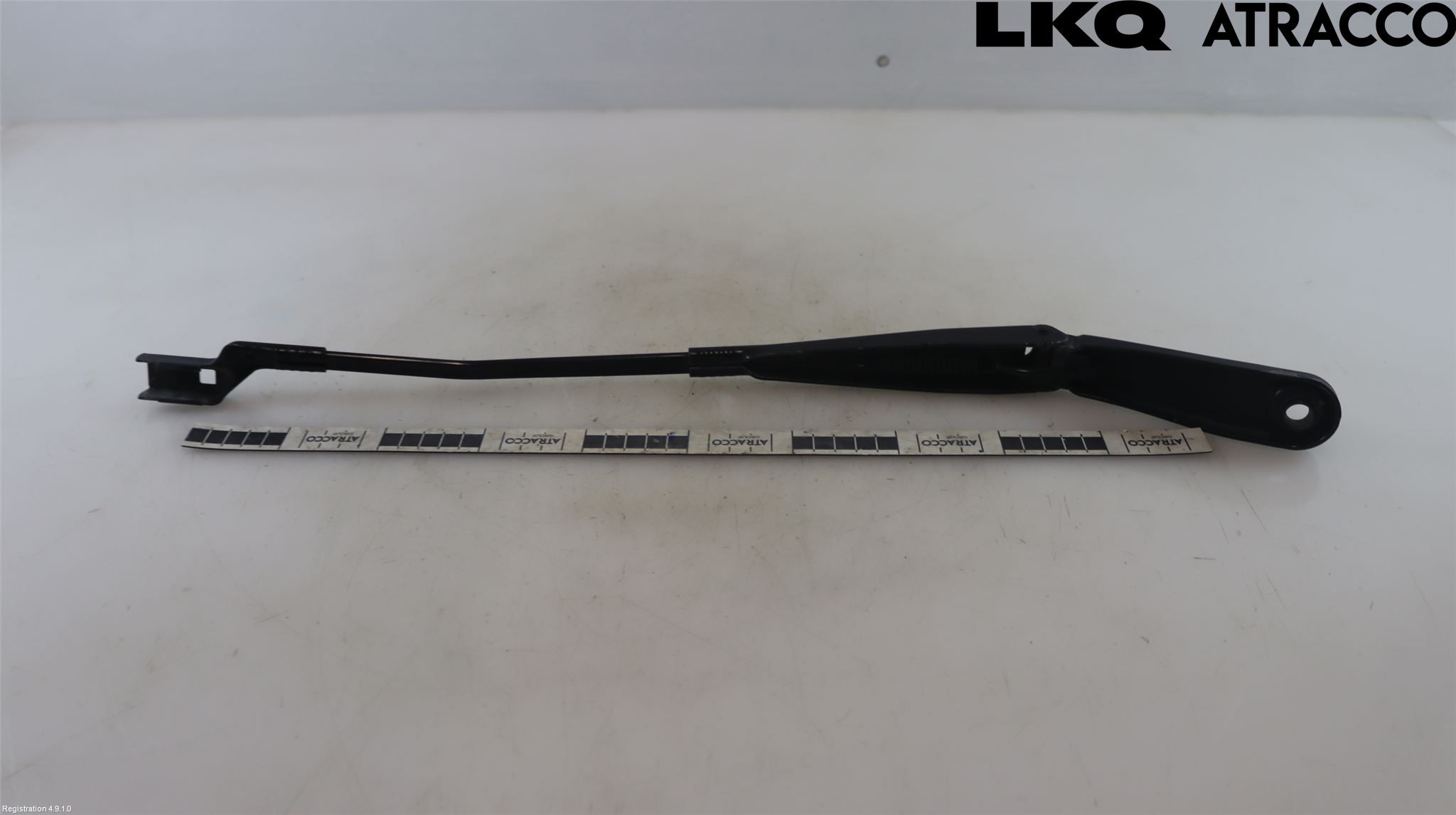 Volvo V60 11-13 Viskerarm-Armer Frontrute