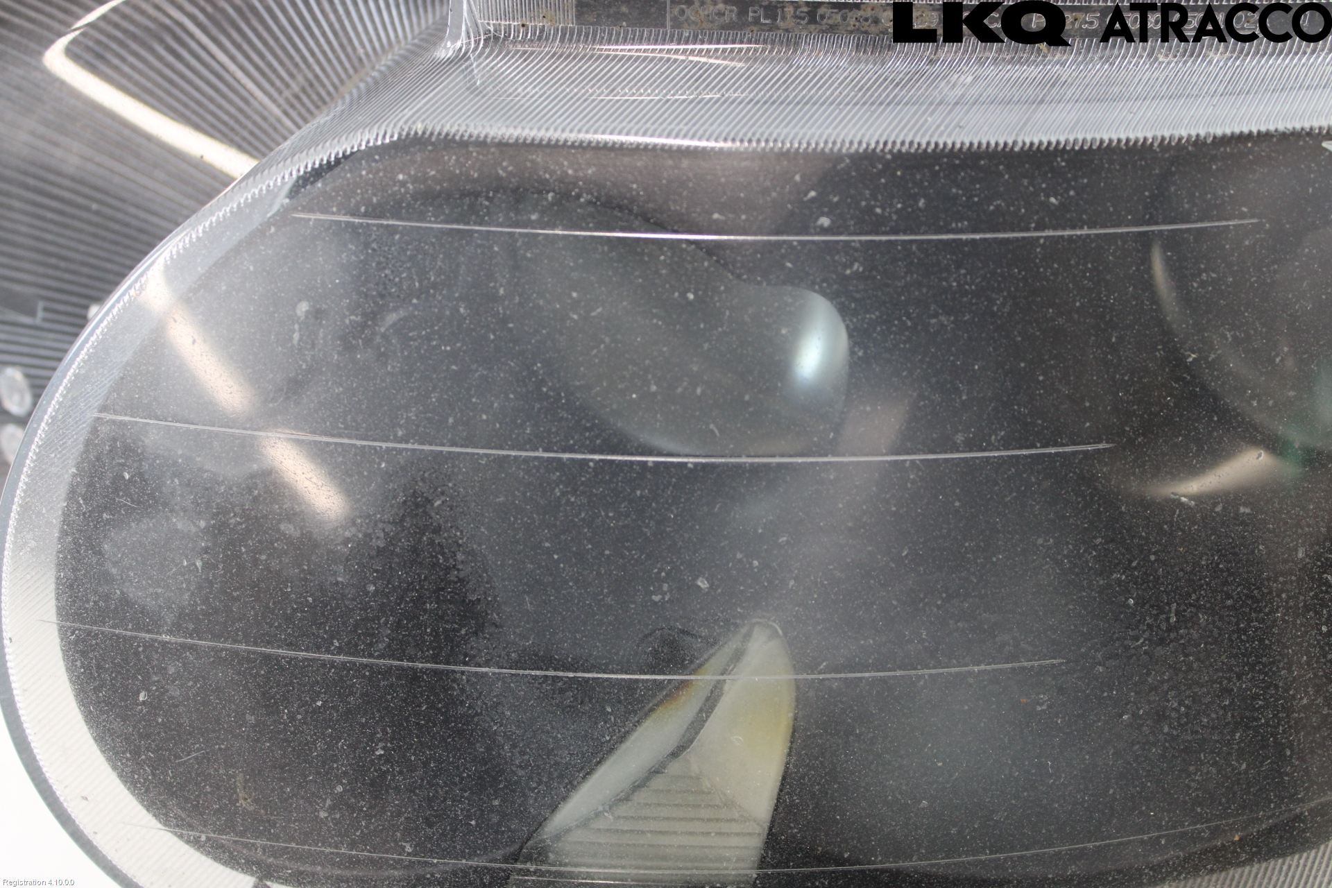 Saab 9-5     06-10 Frontlykt Venstre