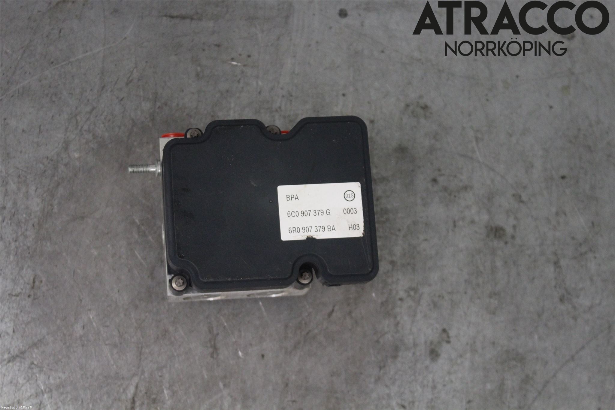 Skoda FABIA 15-21 Abs Hydraulikkaggregat