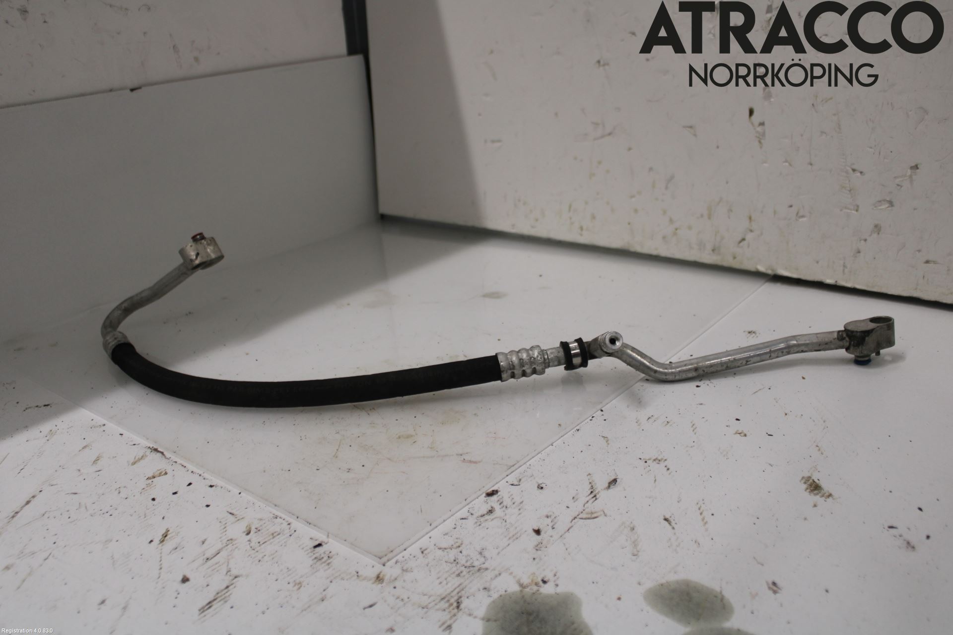 Skoda FABIA 07-14 Varme Ac Slange - Rør