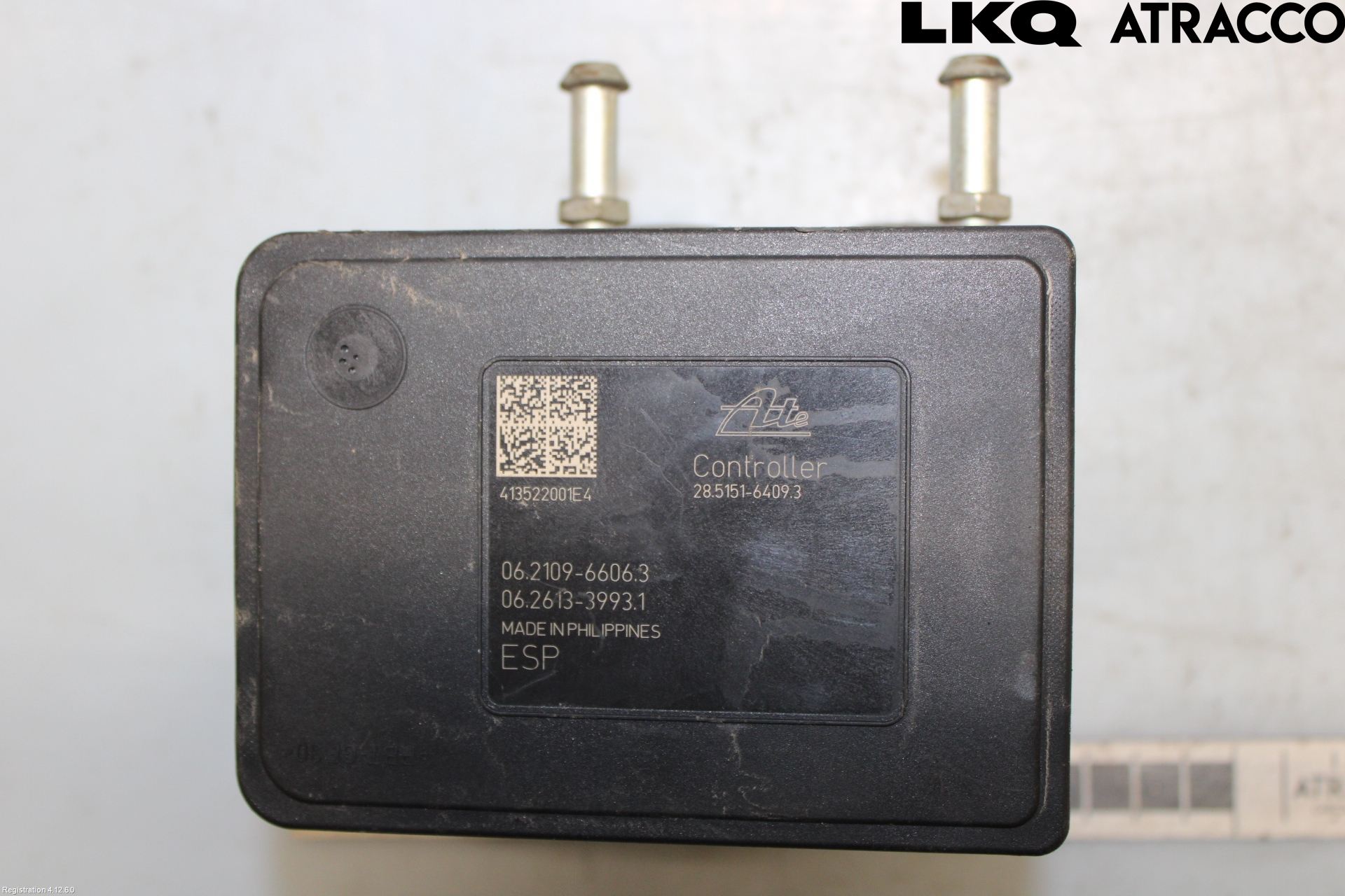 Mitsubishi OUTLANDER 13-21 Abs Hydraulikkaggregat