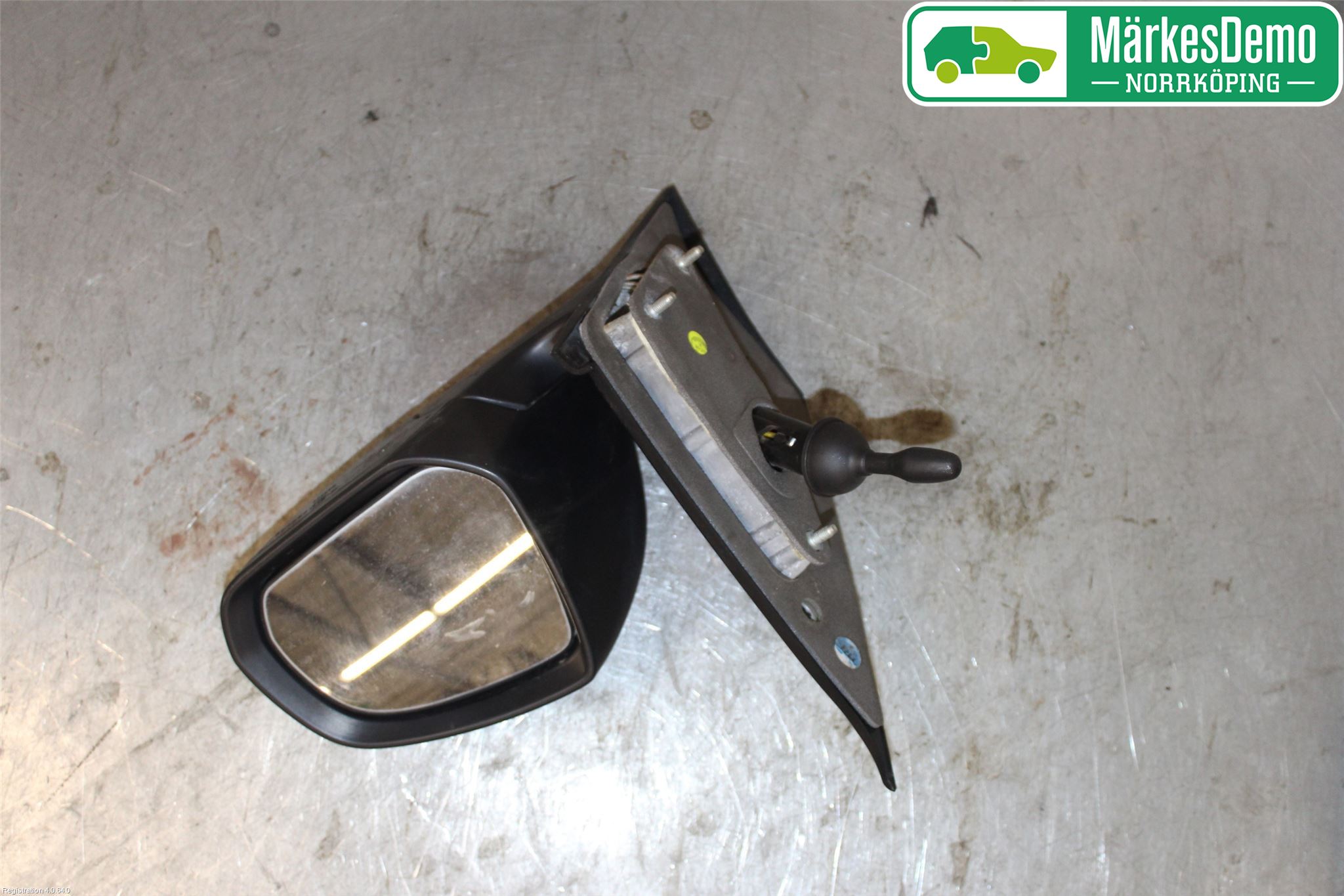 Suzuki ALTO 79-14 Speil H M-El Justering