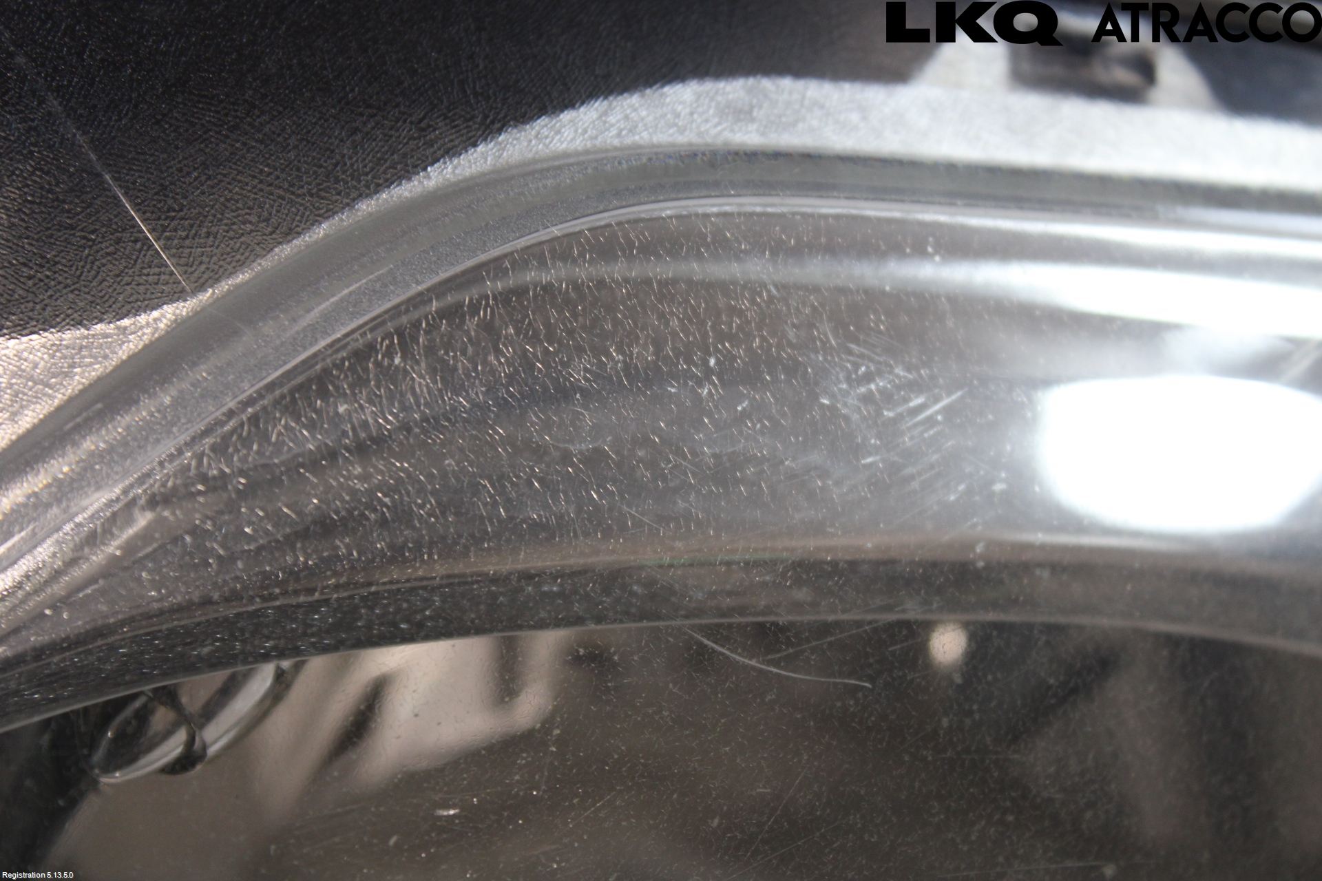 Ford MONDEO 07-15 Frontlykt Venstre