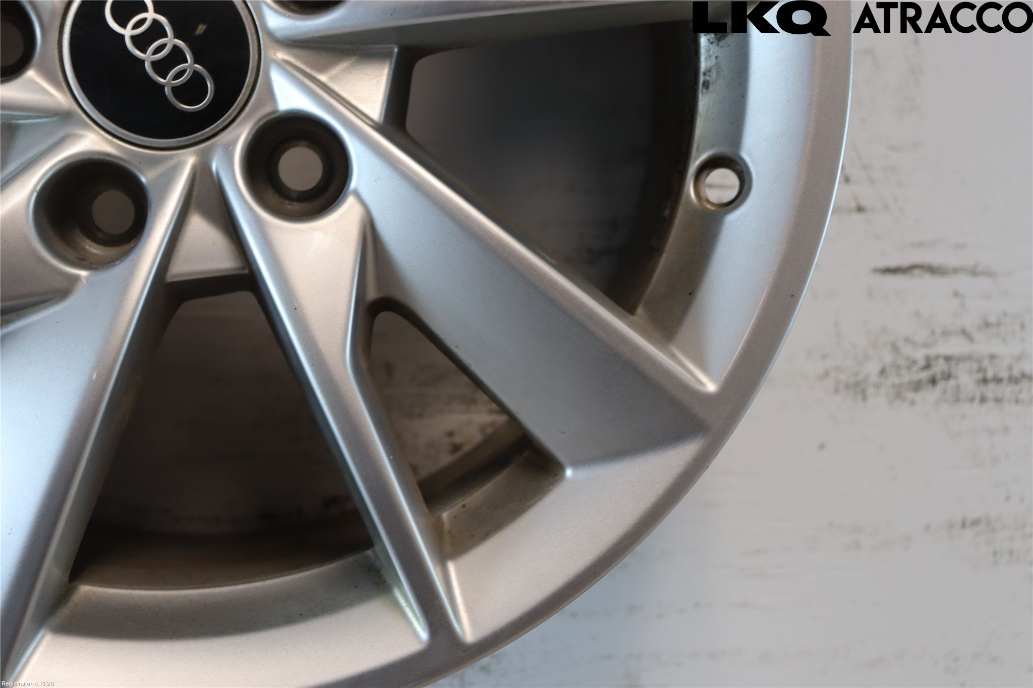 Audi A4/S4 B9 20- Felg Aluminium
