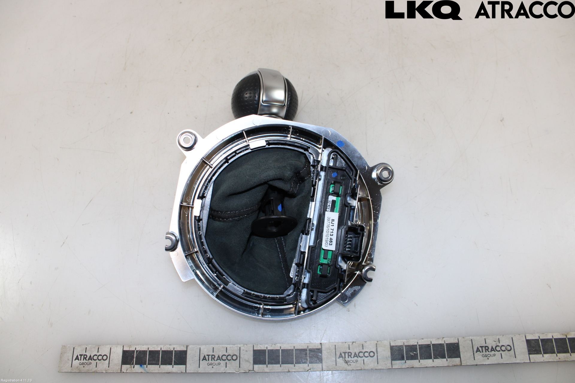 Audi TT/TTS 07-14 Gearspak