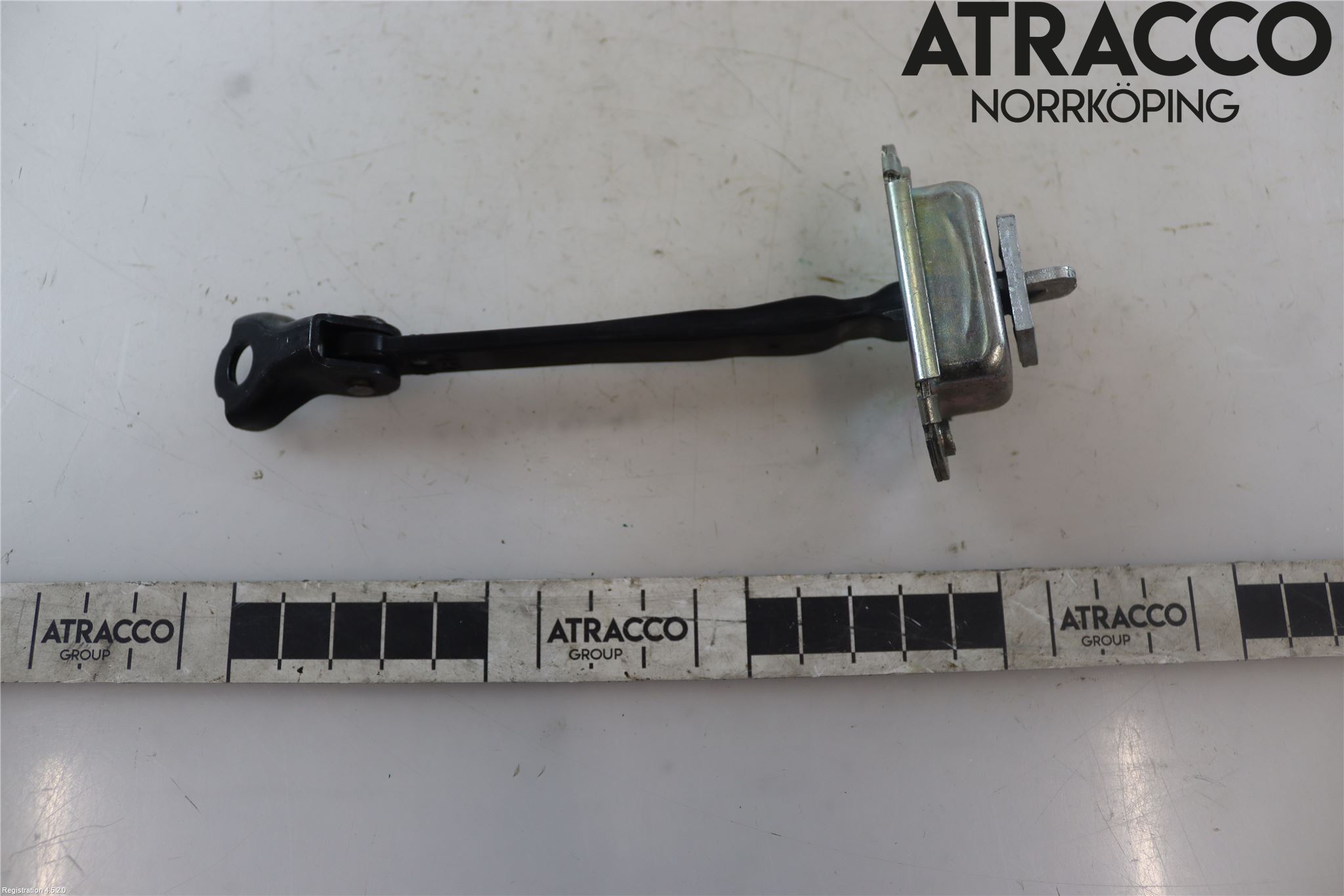 Nissan NOTE E11 06-14 Dørstopper