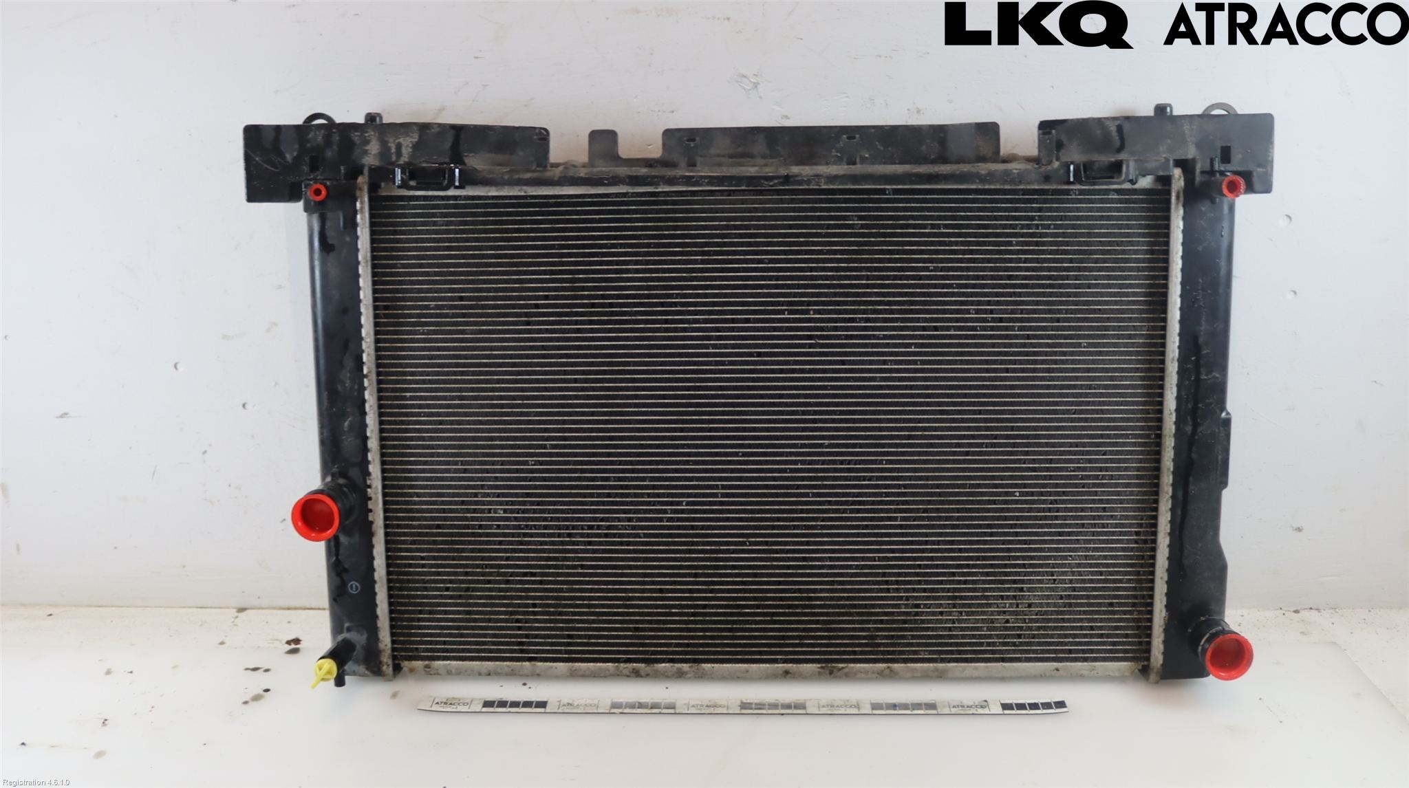 Toyota PRIUS+ ZVW40 12-20 Radiator Automat