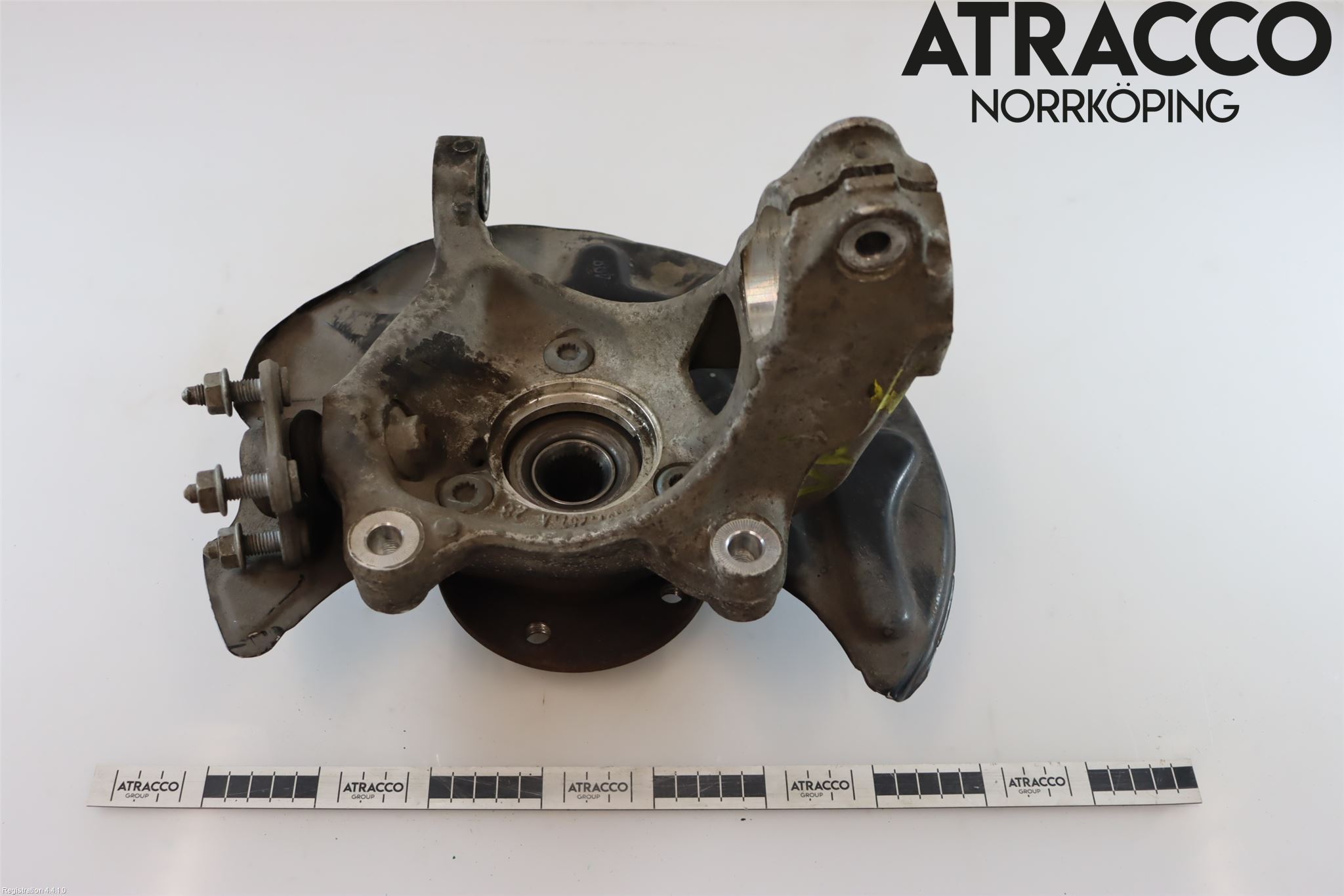 Seat LEON 13-20 Spindel Vf