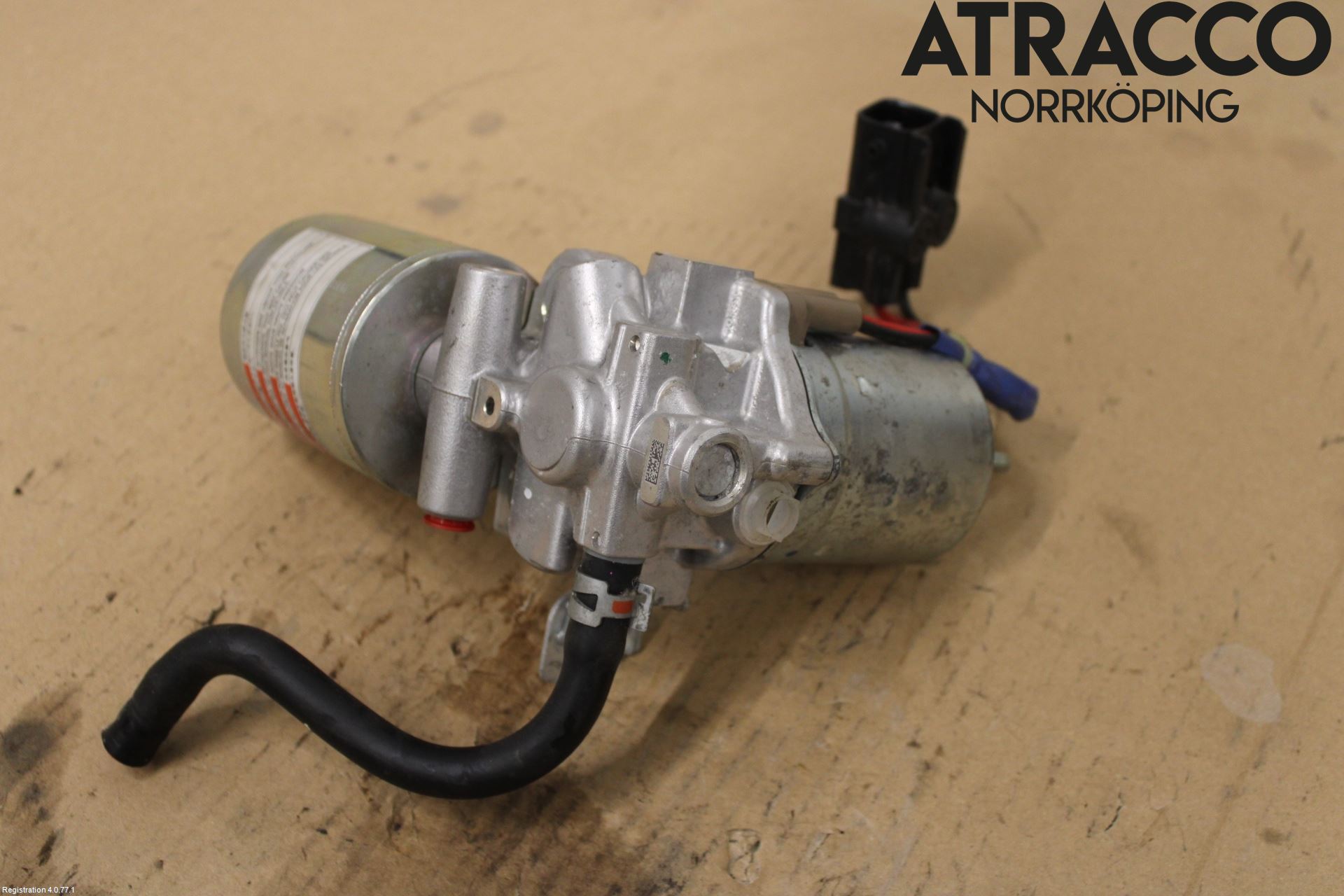 Lexus ES 250/300/330 Abs Hydraulikkaggregat