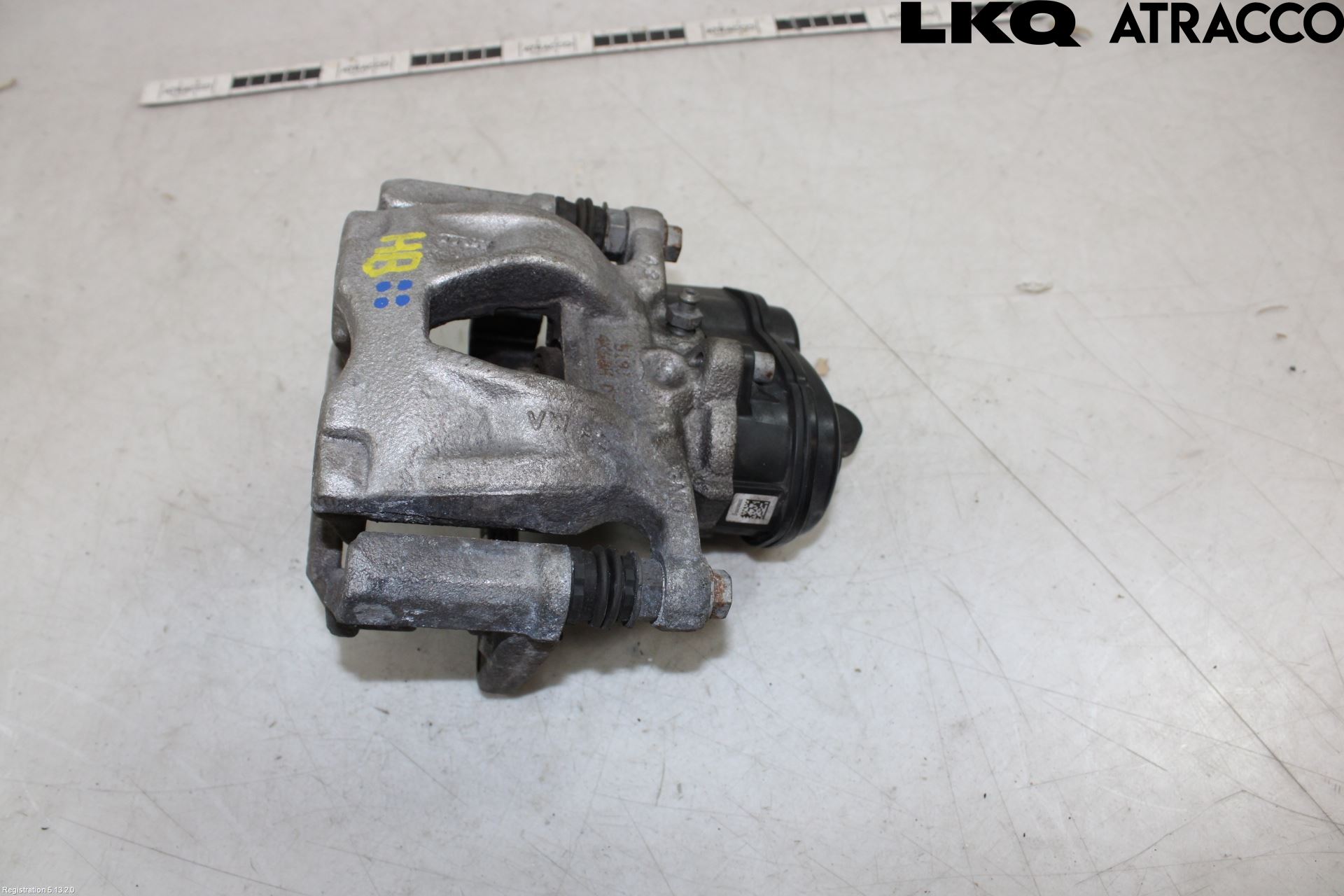 Audi A6 F2/C8 19- Bremsecaliper Bak Høyre