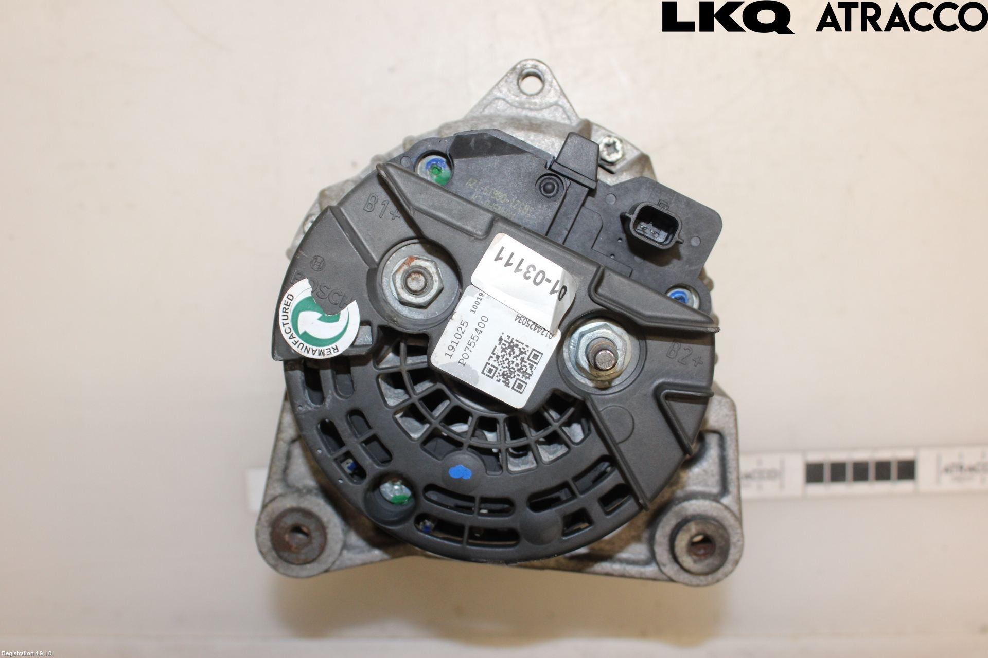 Renault MODUS Dynamo