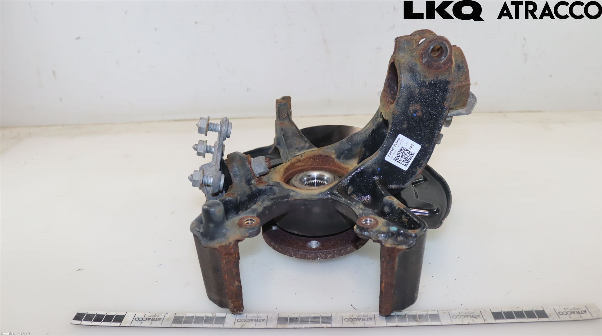 Skoda KAMIQ 20- Spindel Vf