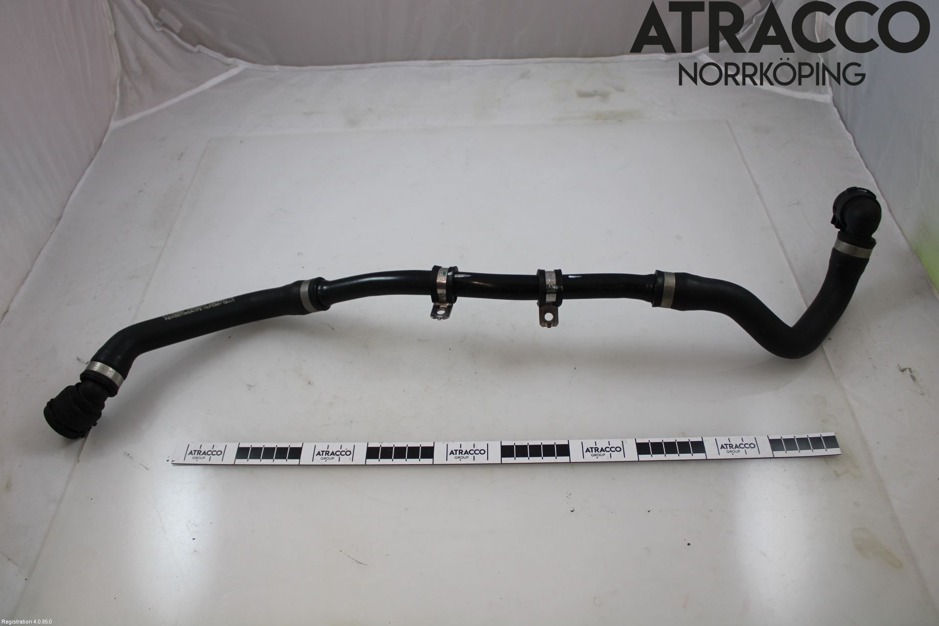 Mercedes-Benz MB AMG GT (C190/R190) 14-22 Radiator Slange