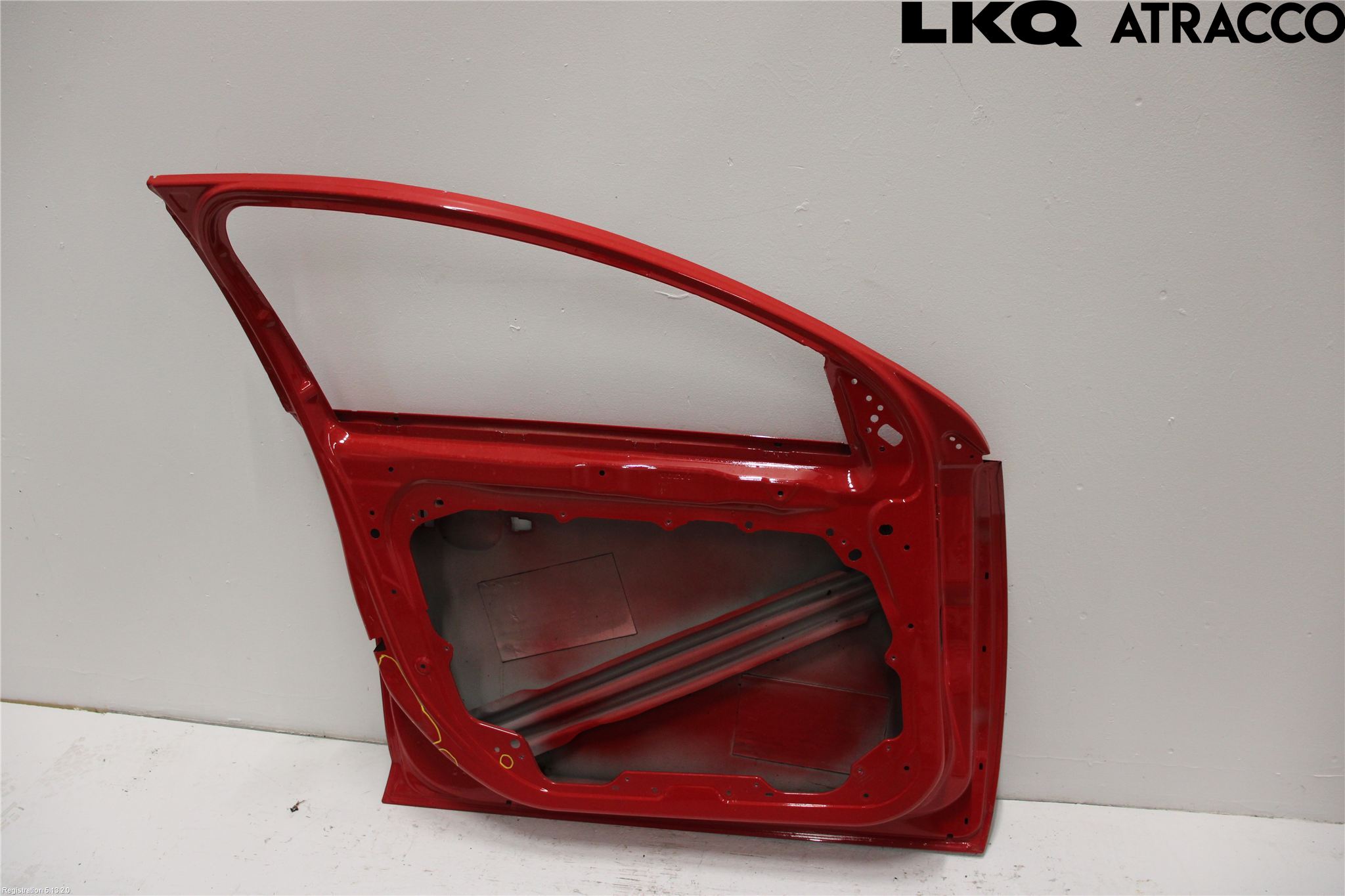 Volvo V60 14-18 Dør 4D Foran Venstre