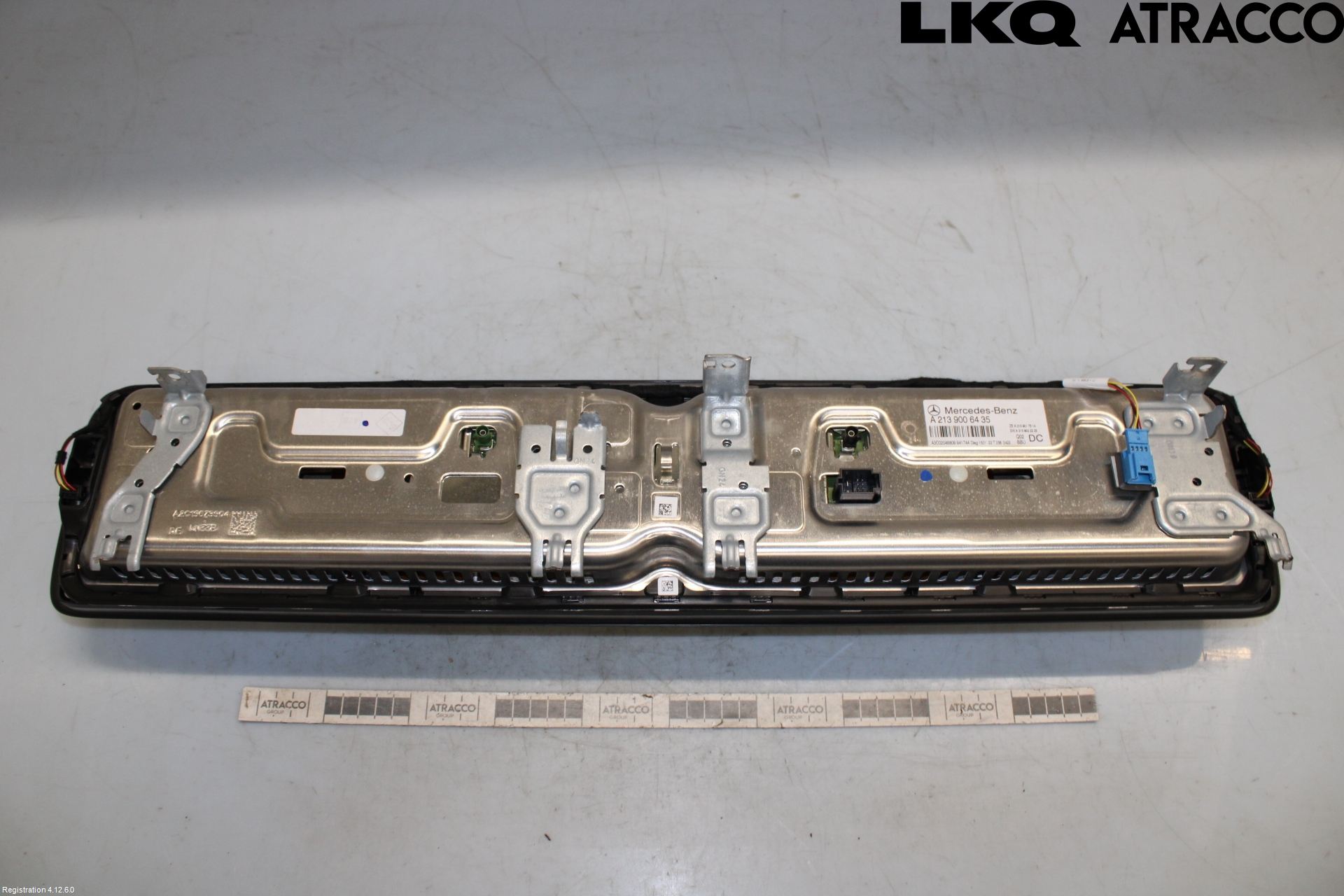 Mercedes-Benz MB E-KLASS (W213) 16-23 Instr Kombinert