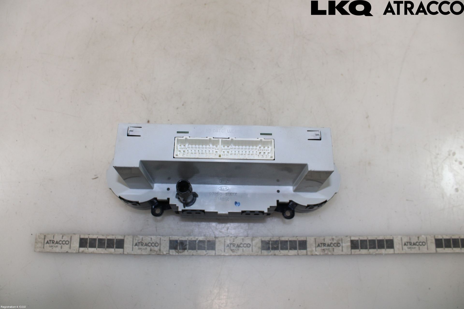 Kia CEED 06-12 Varmeapparat Panel(Regulering)