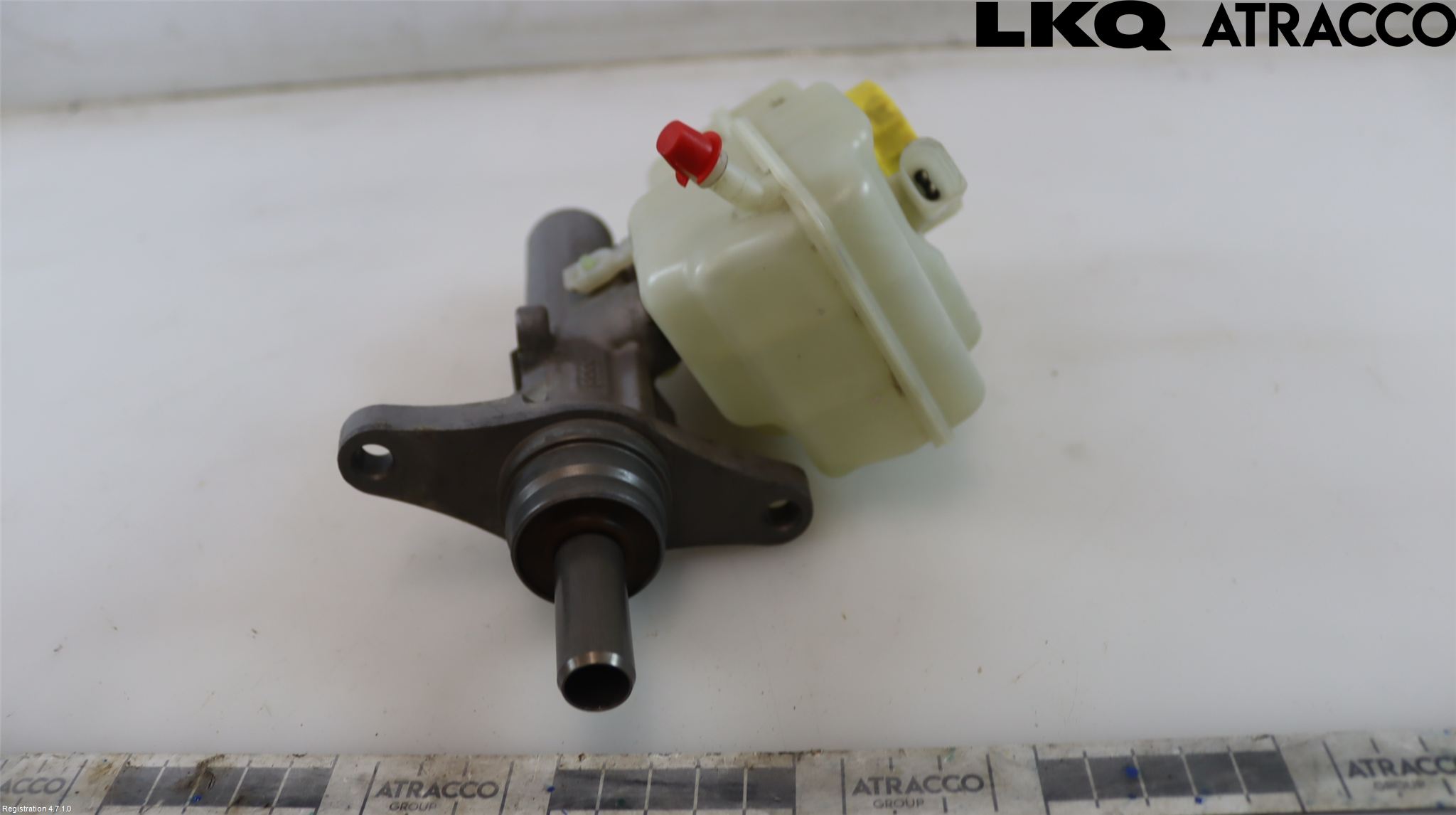 Volkswagen VW POLO 10-17 Brems Hovedsylinder