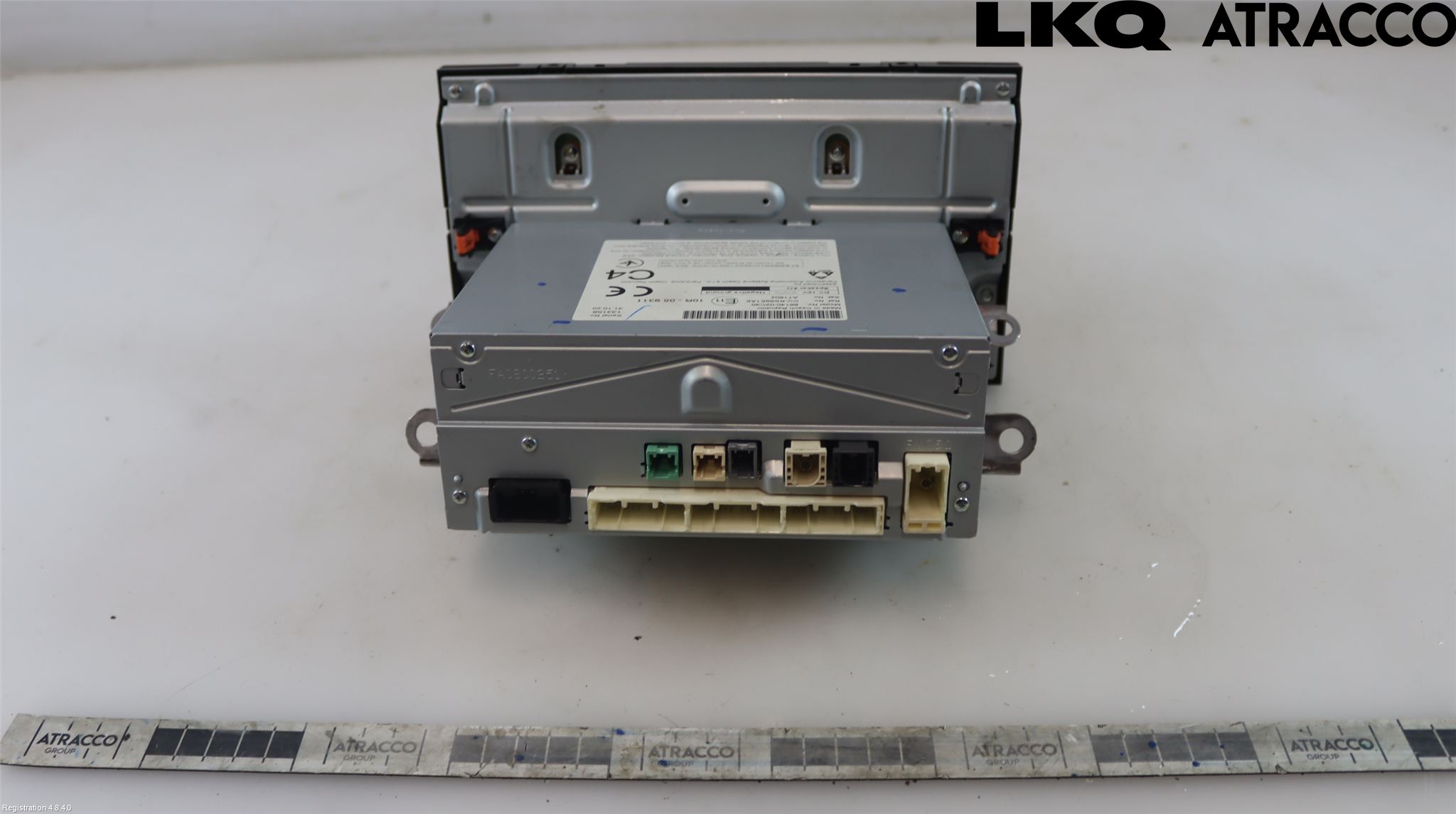 Toyota COROLLA 19- Stereo Radio Med Cd