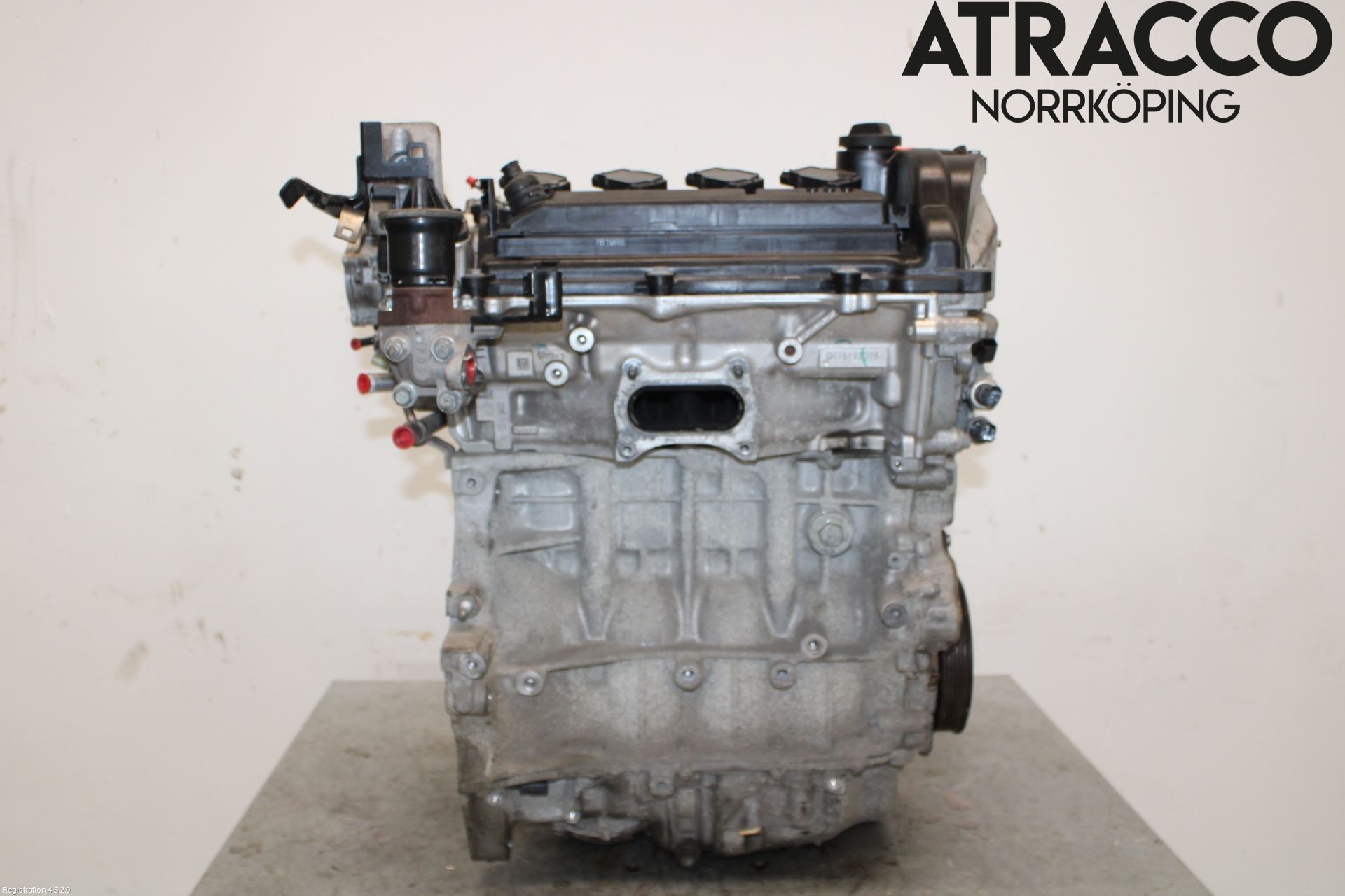 Honda JAZZ 15-20 Motor Bensin