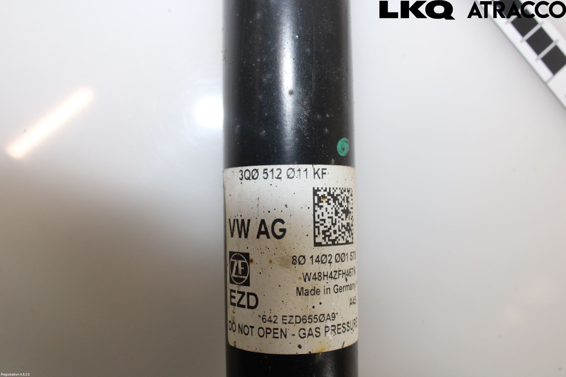 Volkswagen VW PASSAT 20-24 Støtdemper Bak