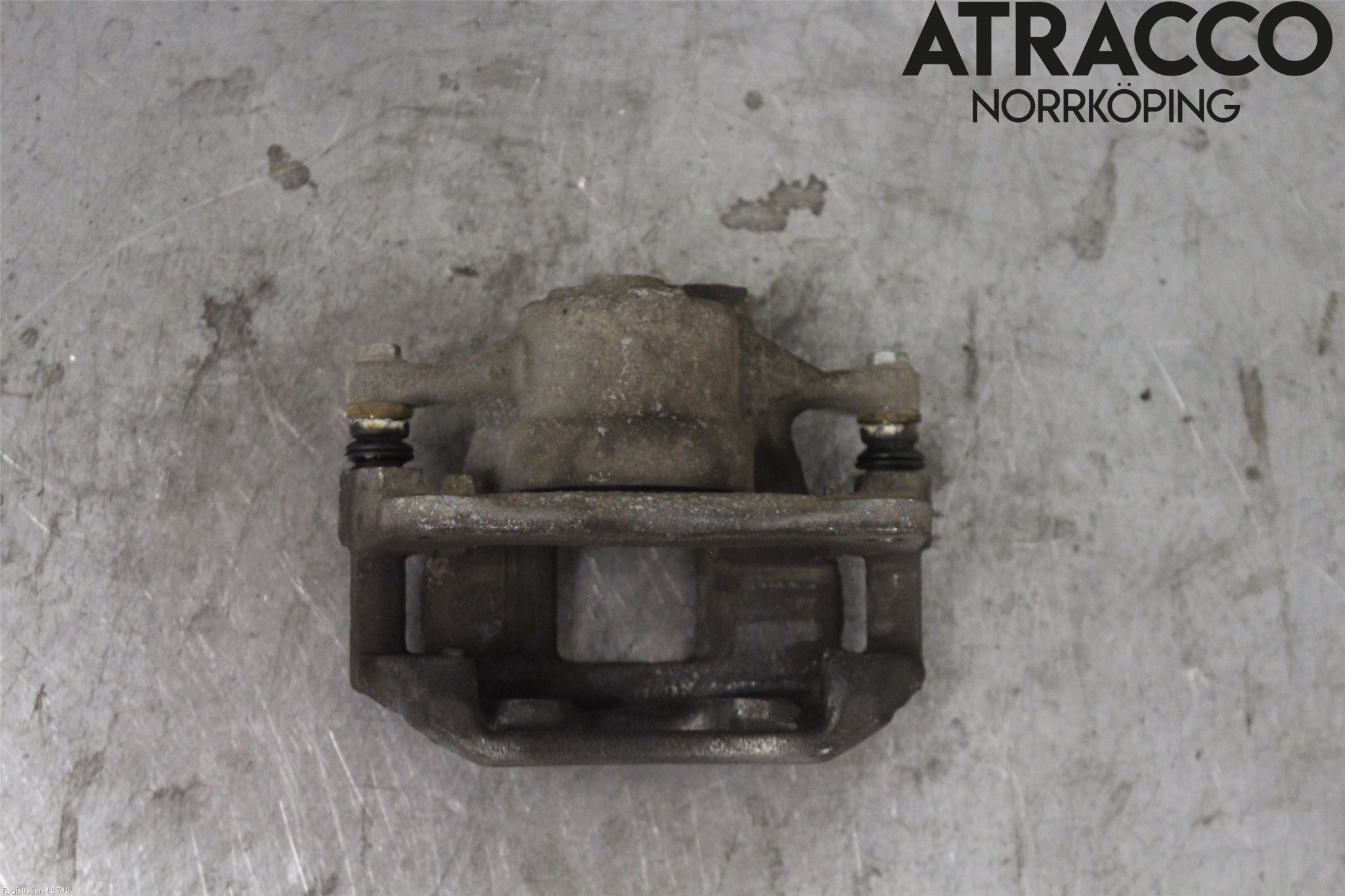 Toyota AURIS 13-19 Bremsecaliper Foran Høyre