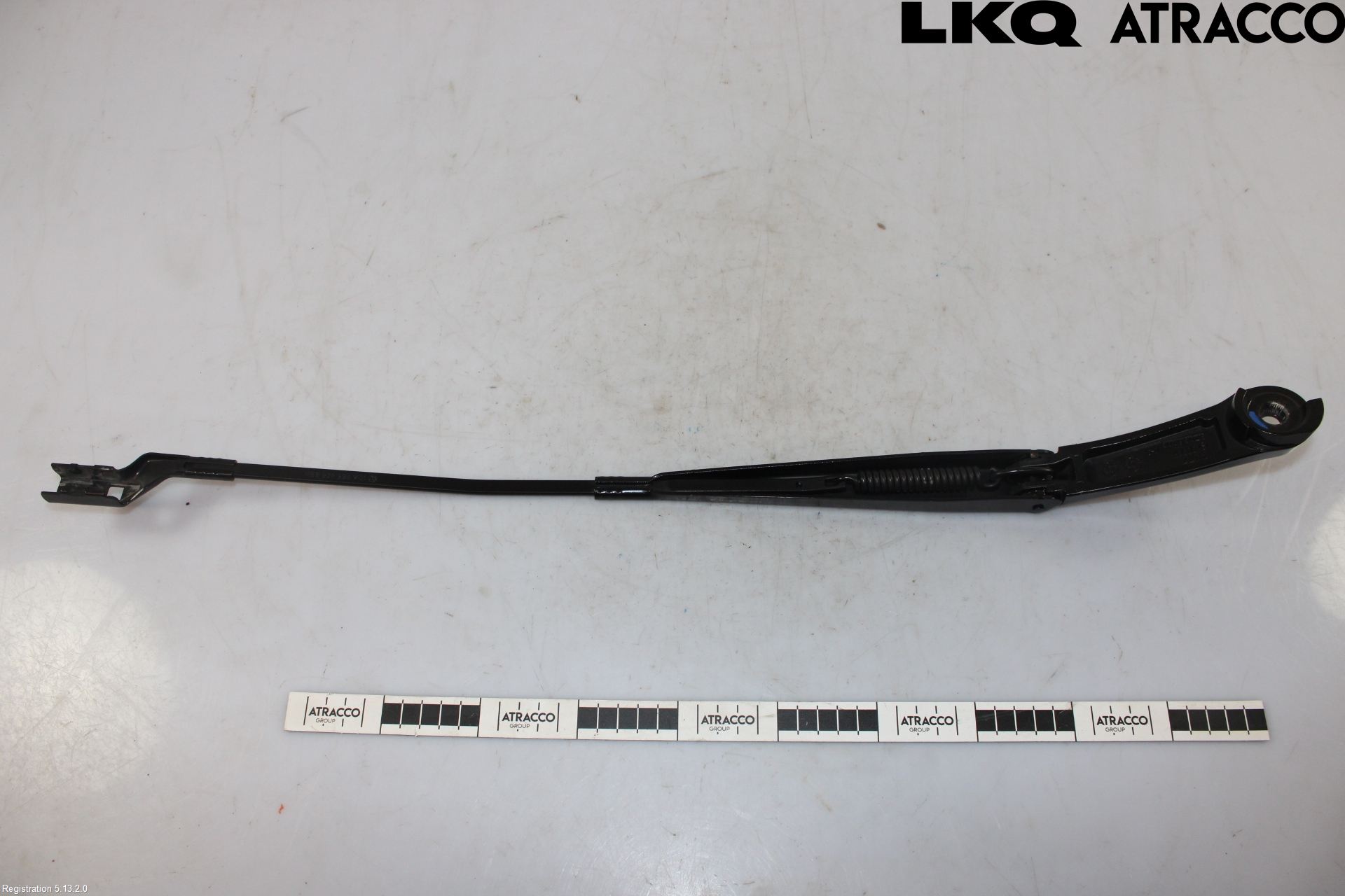 Volkswagen VW ID.3 21- Viskerarm-Armer Frontrute