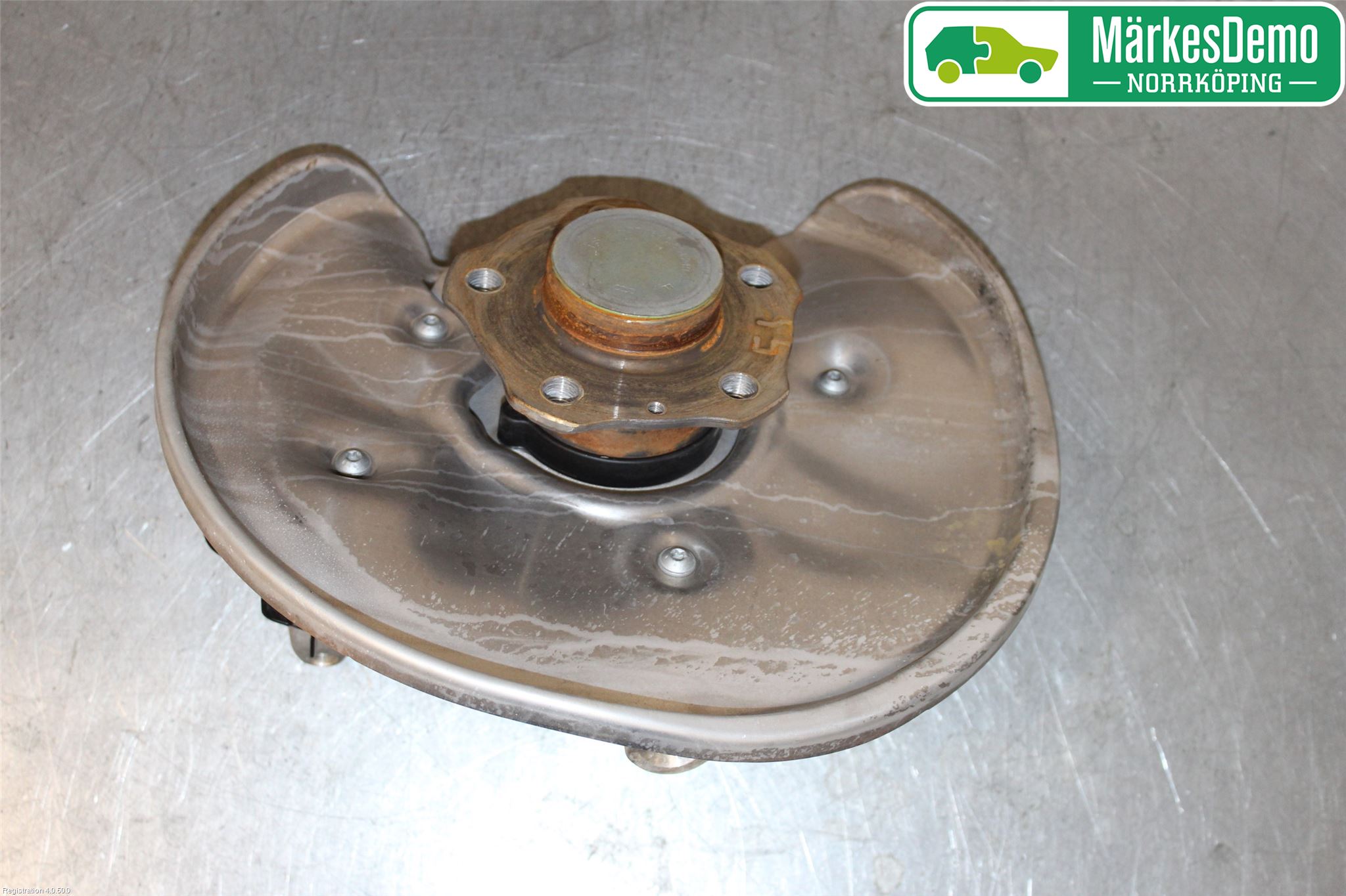 Audi A4/S4 B9 16-19 Spindel Hb
