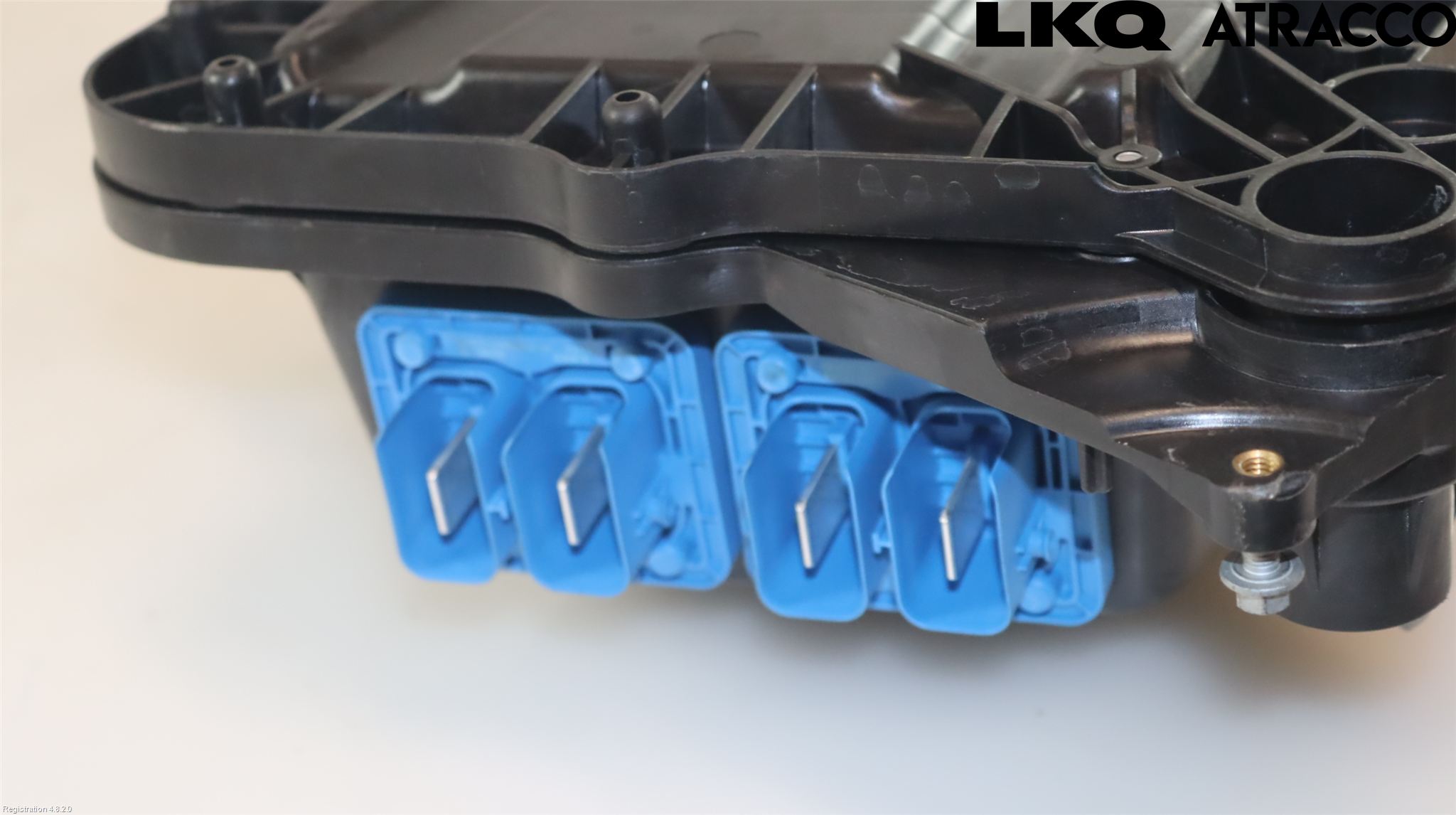 Landrover LAND ROVER RANGE ROVER EVOQUE (L551) 19- Batterikasse - Feste - Holder
