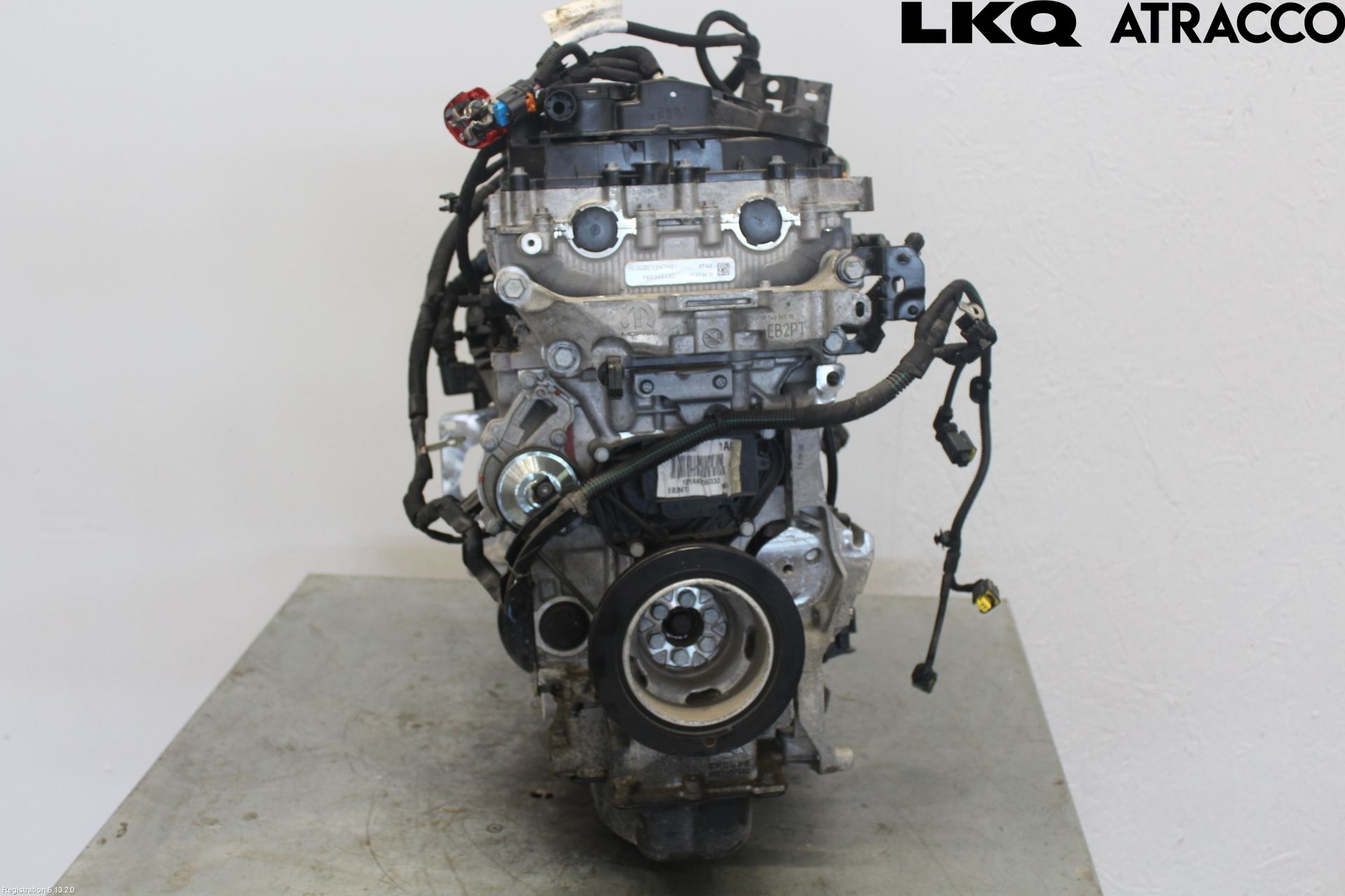 Opel GRANDLAND X 18- Motor Bensin