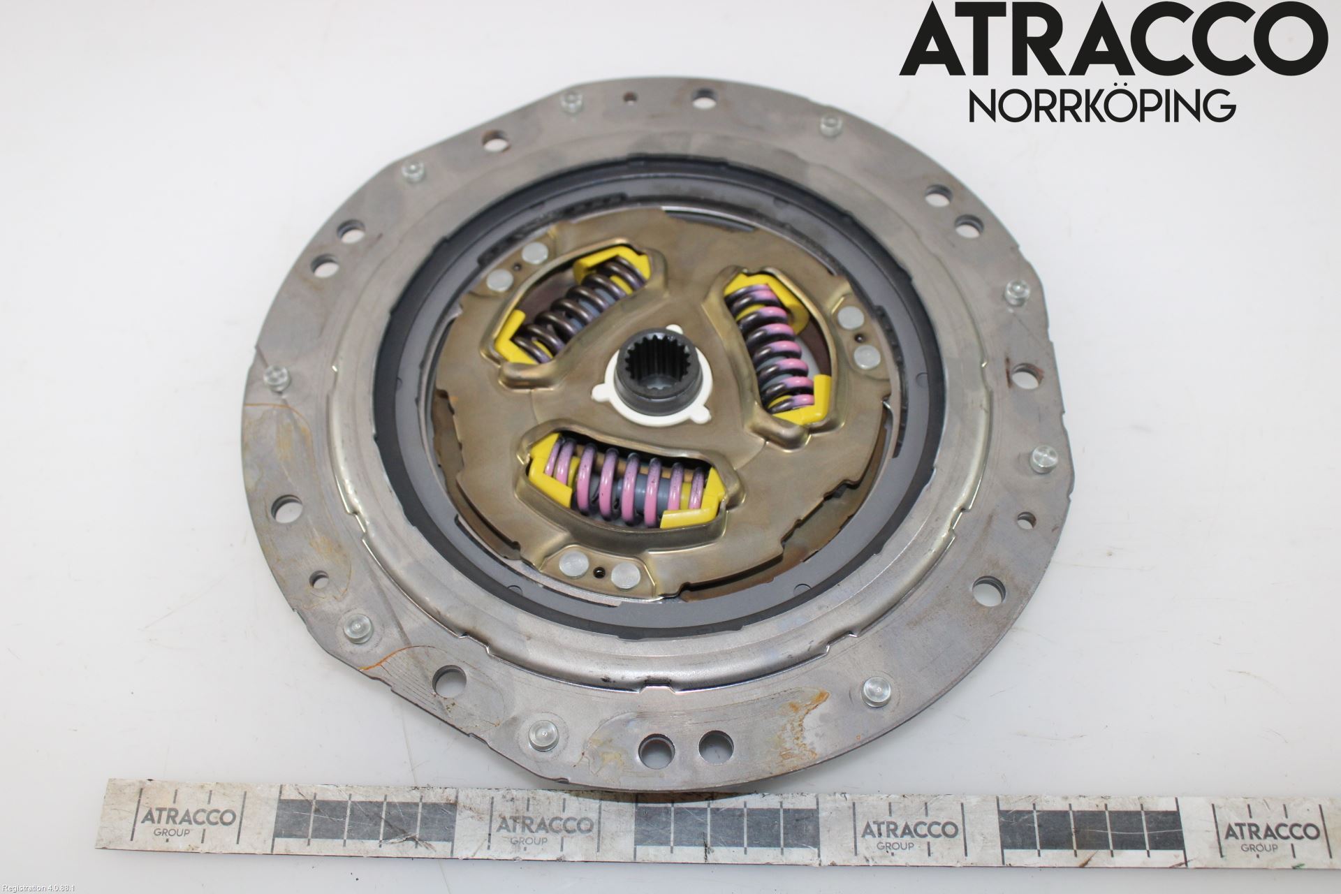 Toyota YARIS XP130 15-20 Clutch Lamell