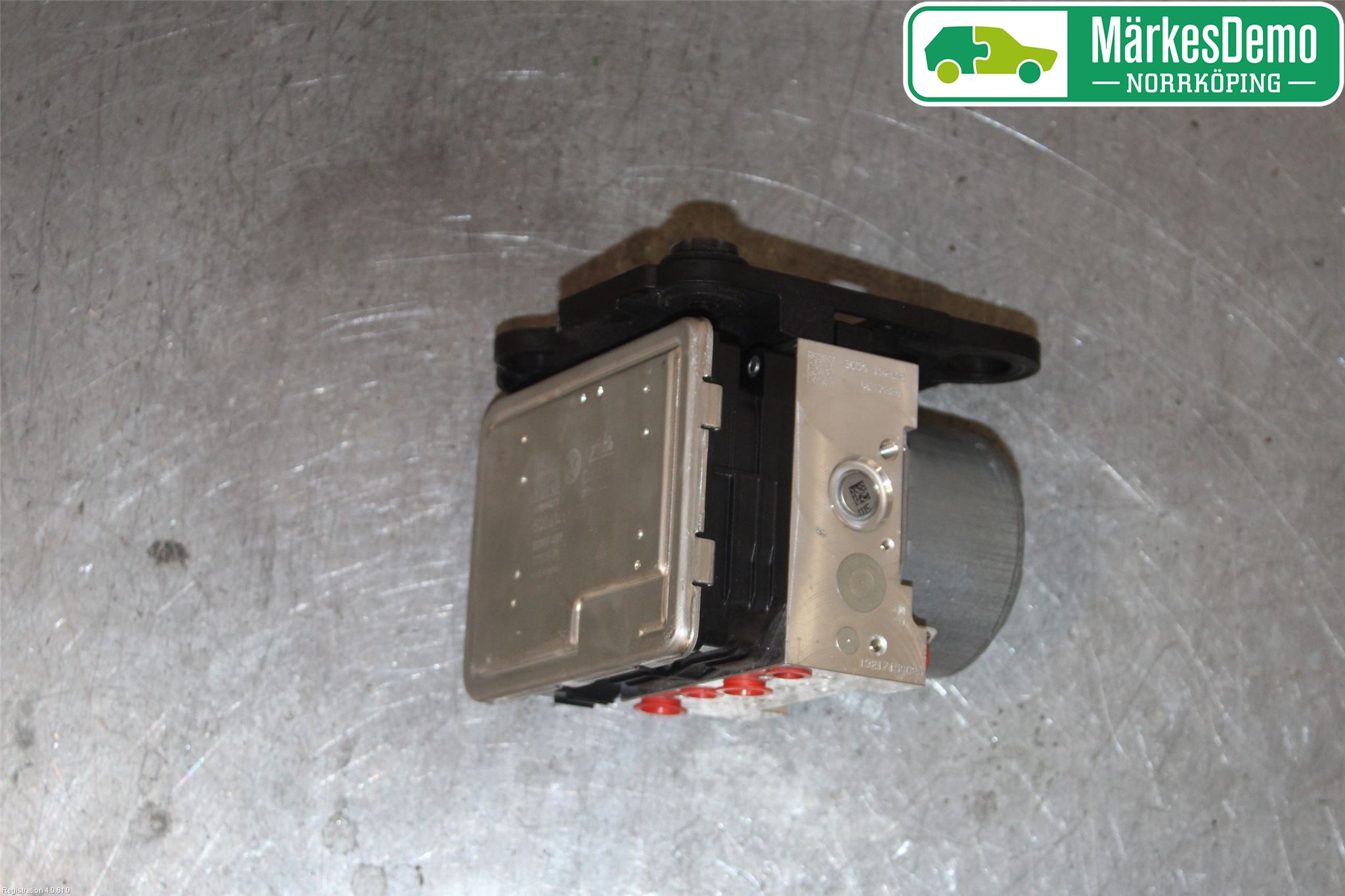 Volkswagen VW GOLF / E-GOLF VII 13-20 Abs Hydraulikkaggregat