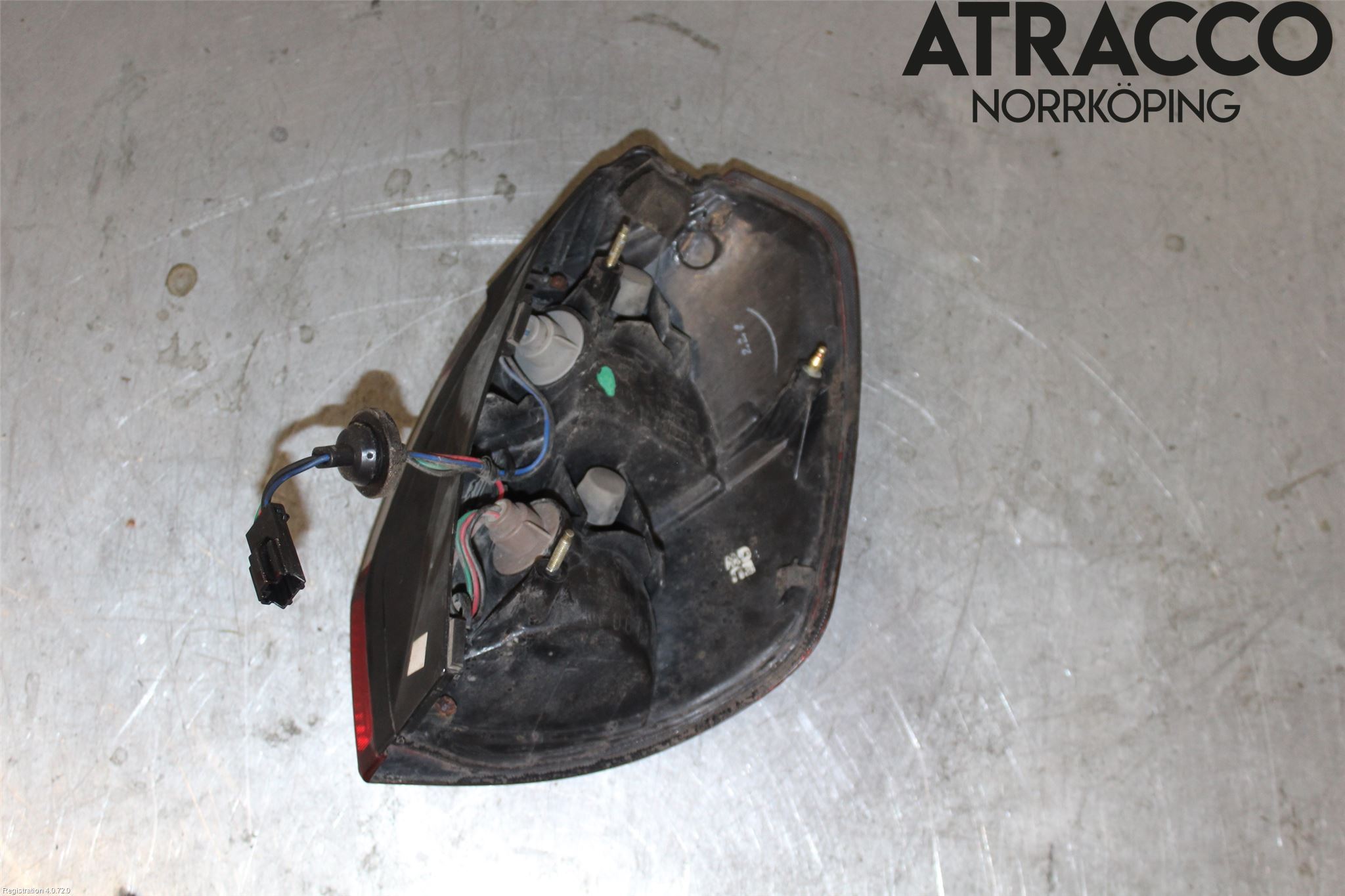 Subaru OUTBACK   99-03 Baklykt Venstre