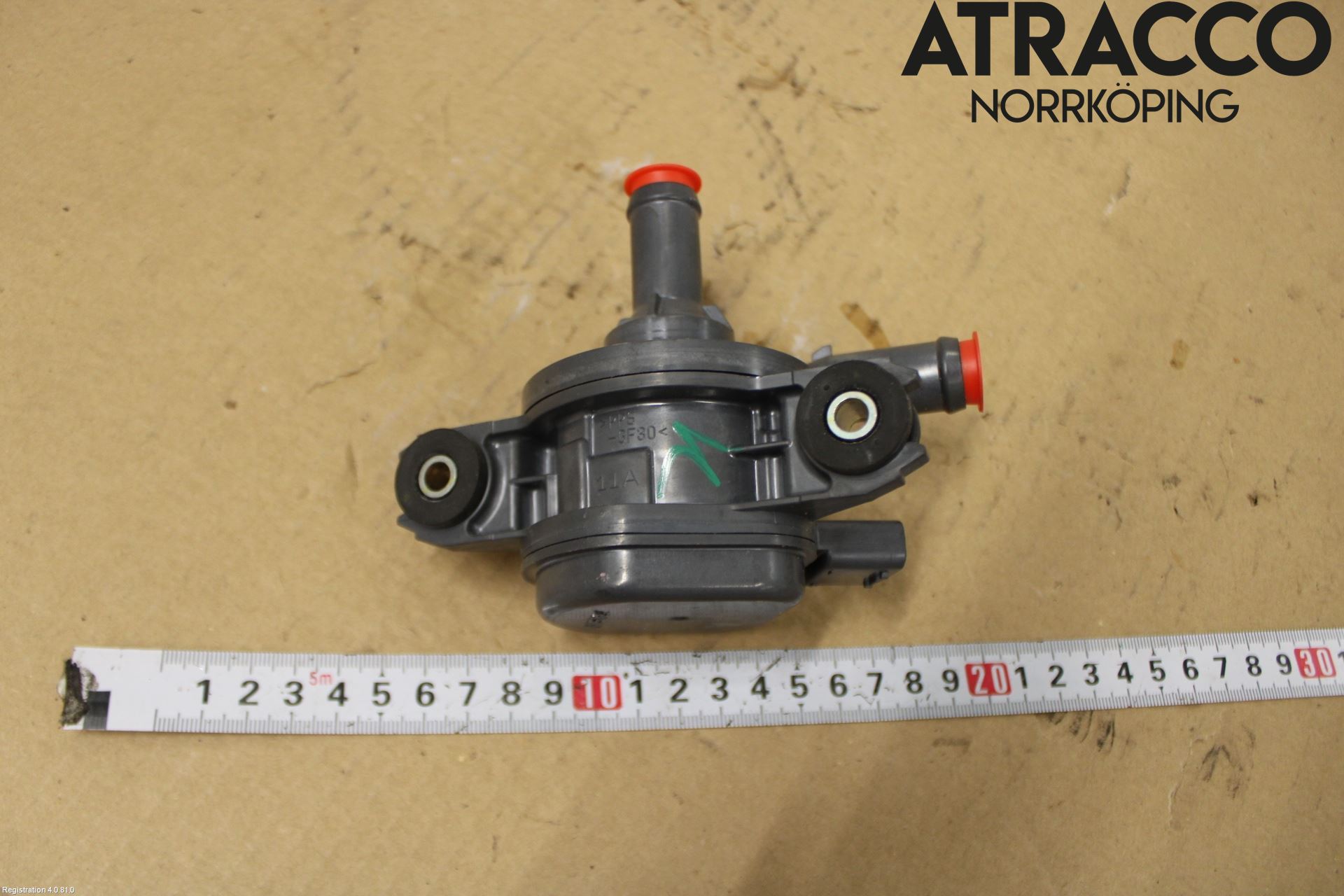 Toyota C-HR 16-23 Varme Sirkulasjonspumpe