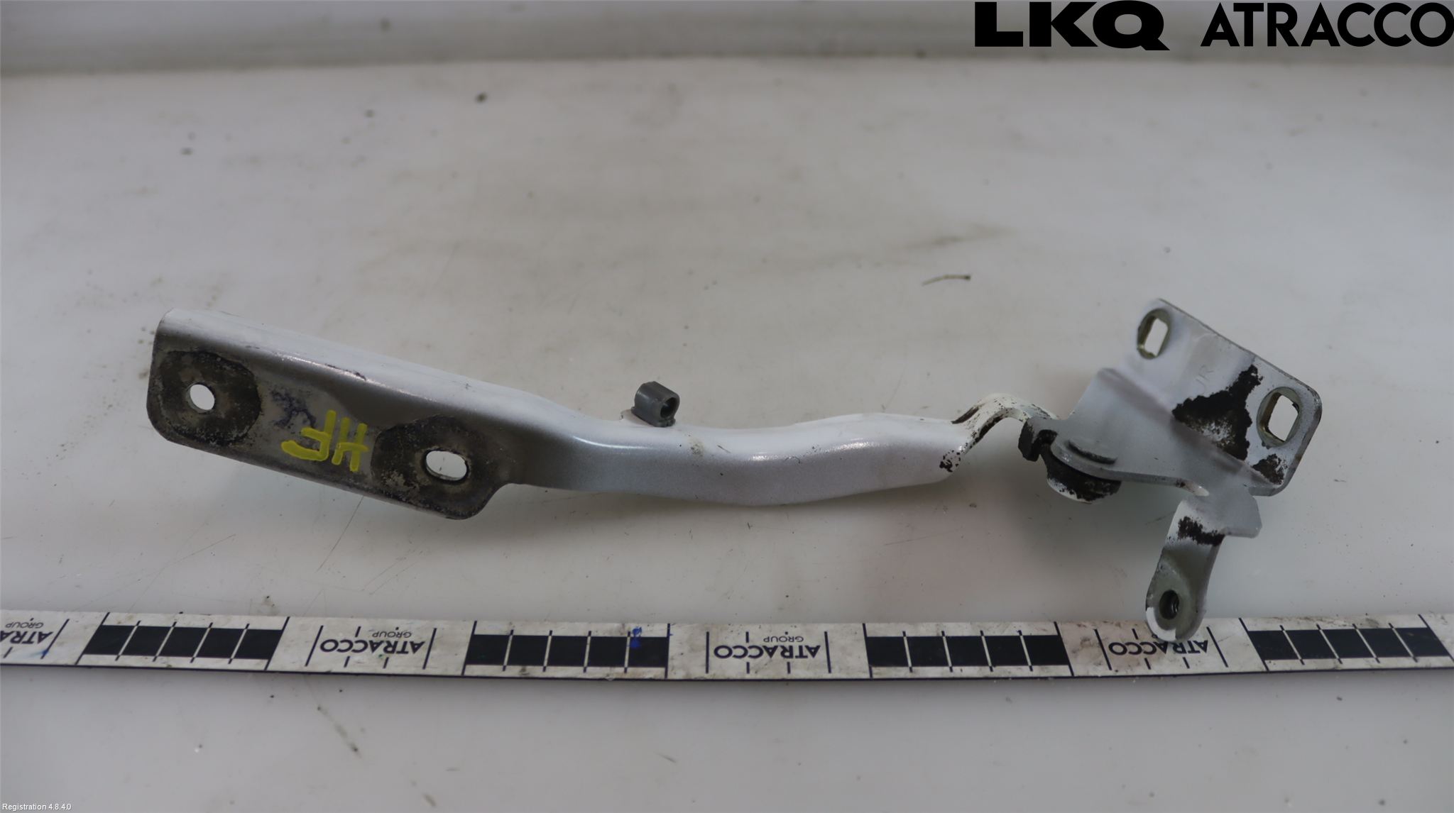Nissan NV200/NV200 COMBI Panser Hengsel - Hengsler