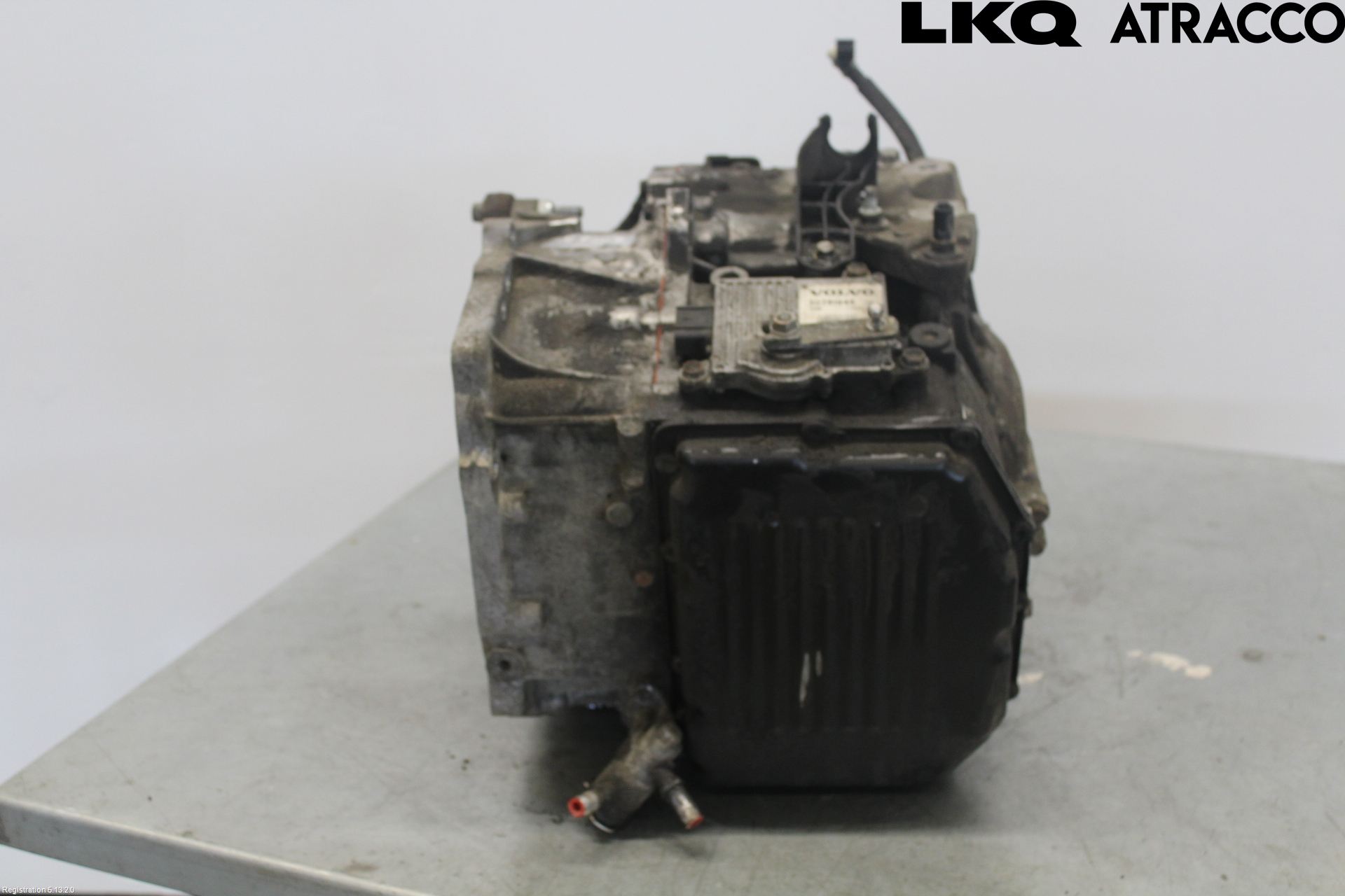 Volvo XC60 09-13 Gearkasse Automat