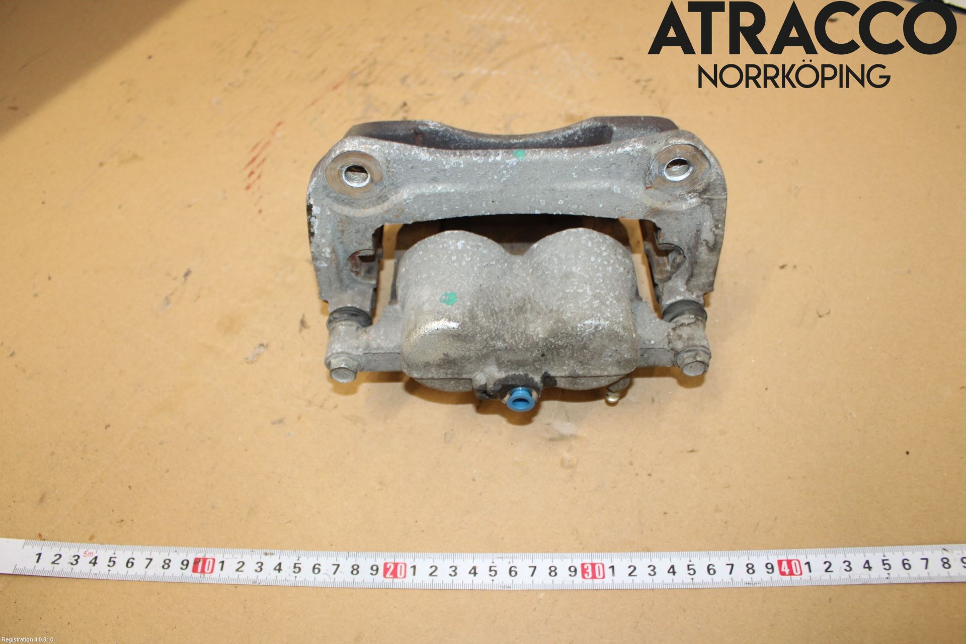 Toyota RAV4 19- Bremsecaliper Foran Venstre