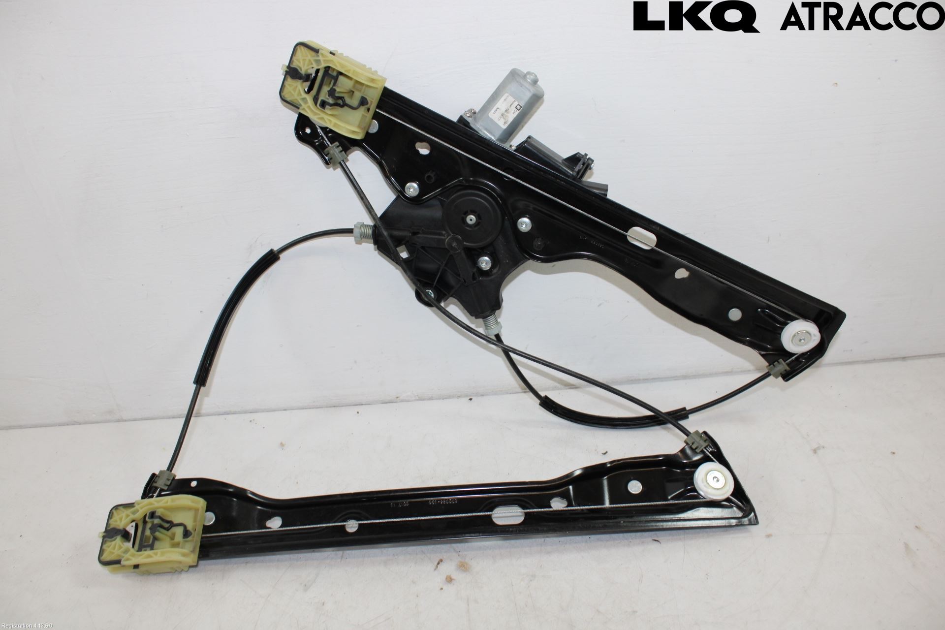 Opel ASTRA K 16-22 Vindusheis El Komp
