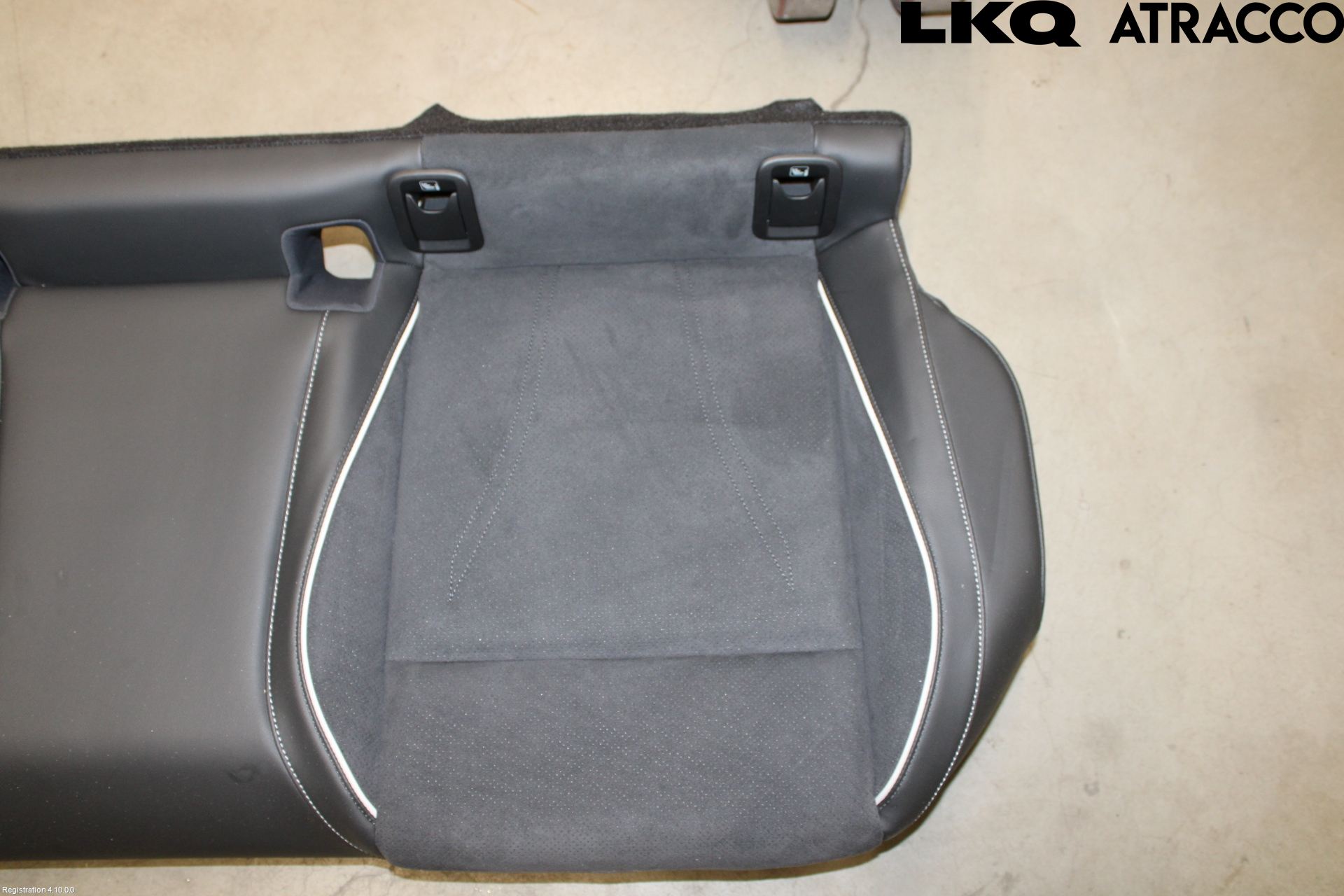 Volkswagen VW ID.7/TOURER 24- Innr Sete Baksete Kompl